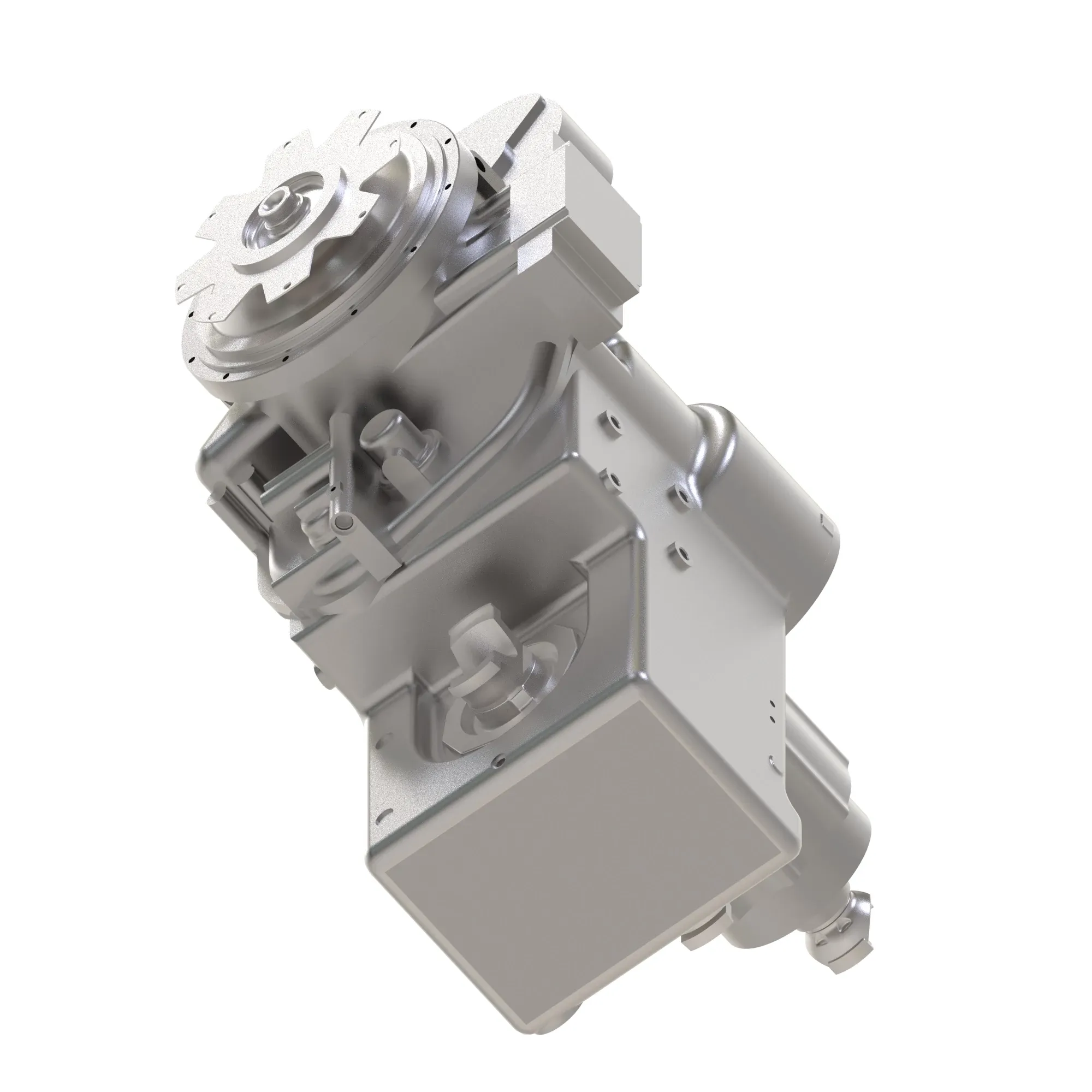 TRANSMISSION 6 SPEED