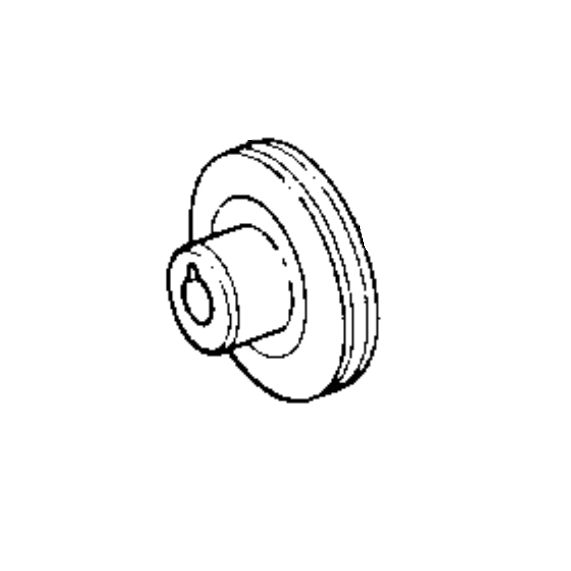 John Deere Idler - AM101770