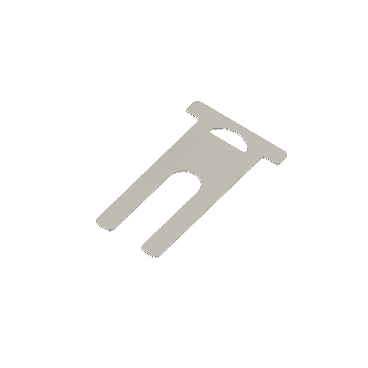 John Deere One Slot Rectangular Shim - FH339225