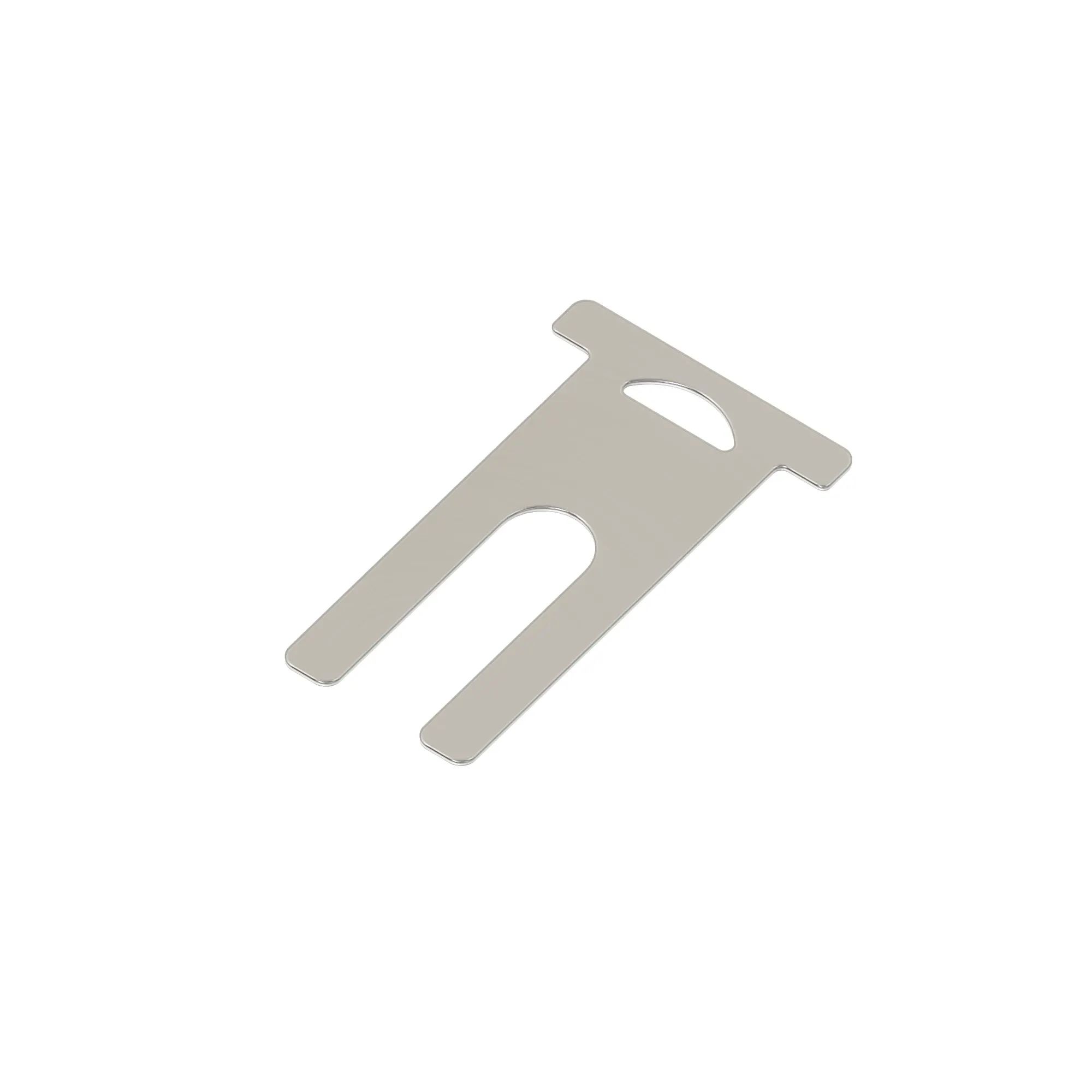 John Deere One Slot Rectangular Shim - FH339225