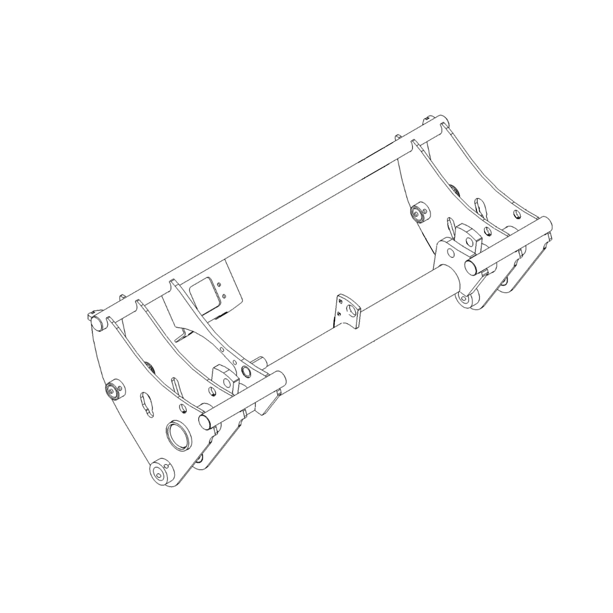 John Deere Holder - DC213846