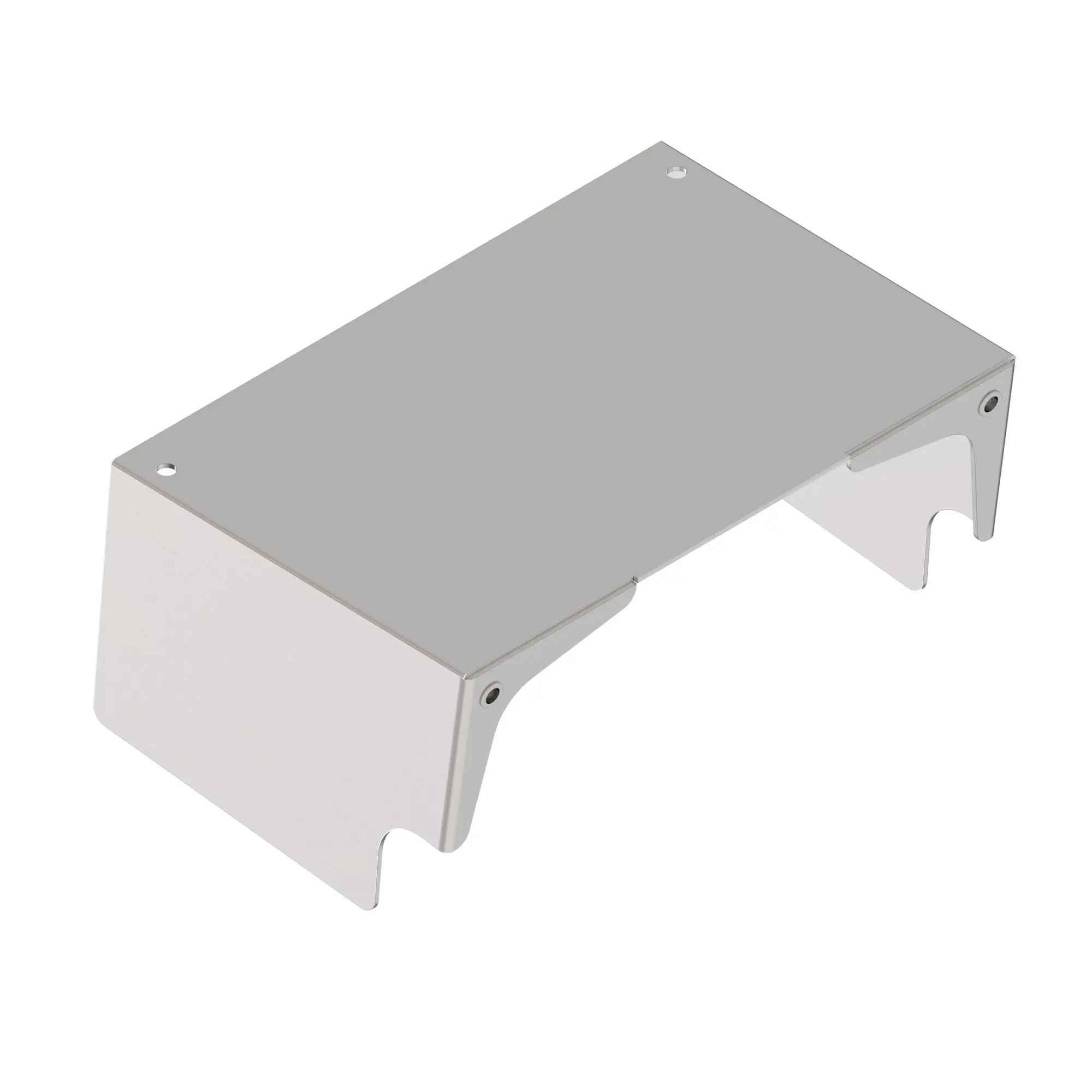 John Deere Spare Battery Cover Bracket - TT175081