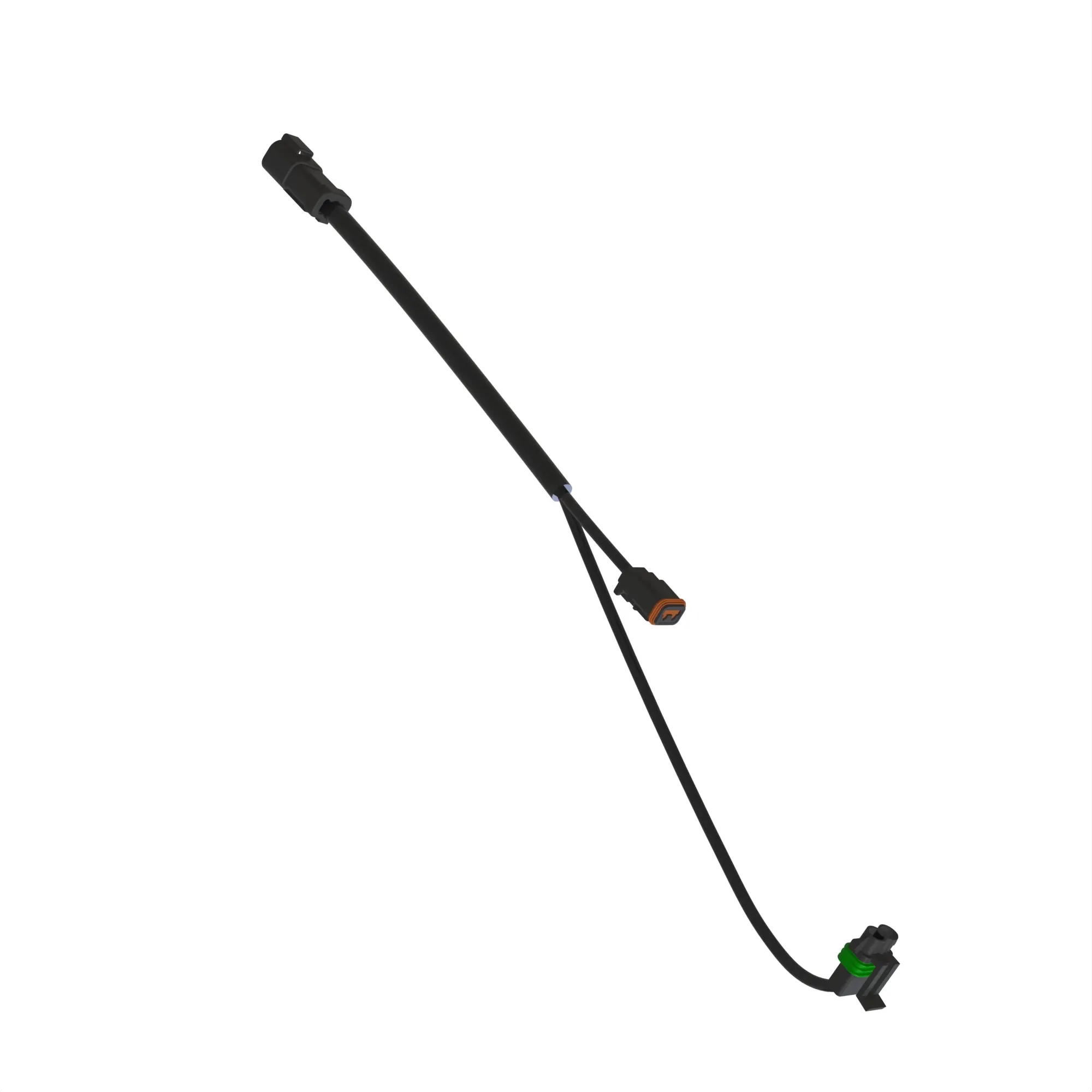 John Deere Wiring Harness - F645013