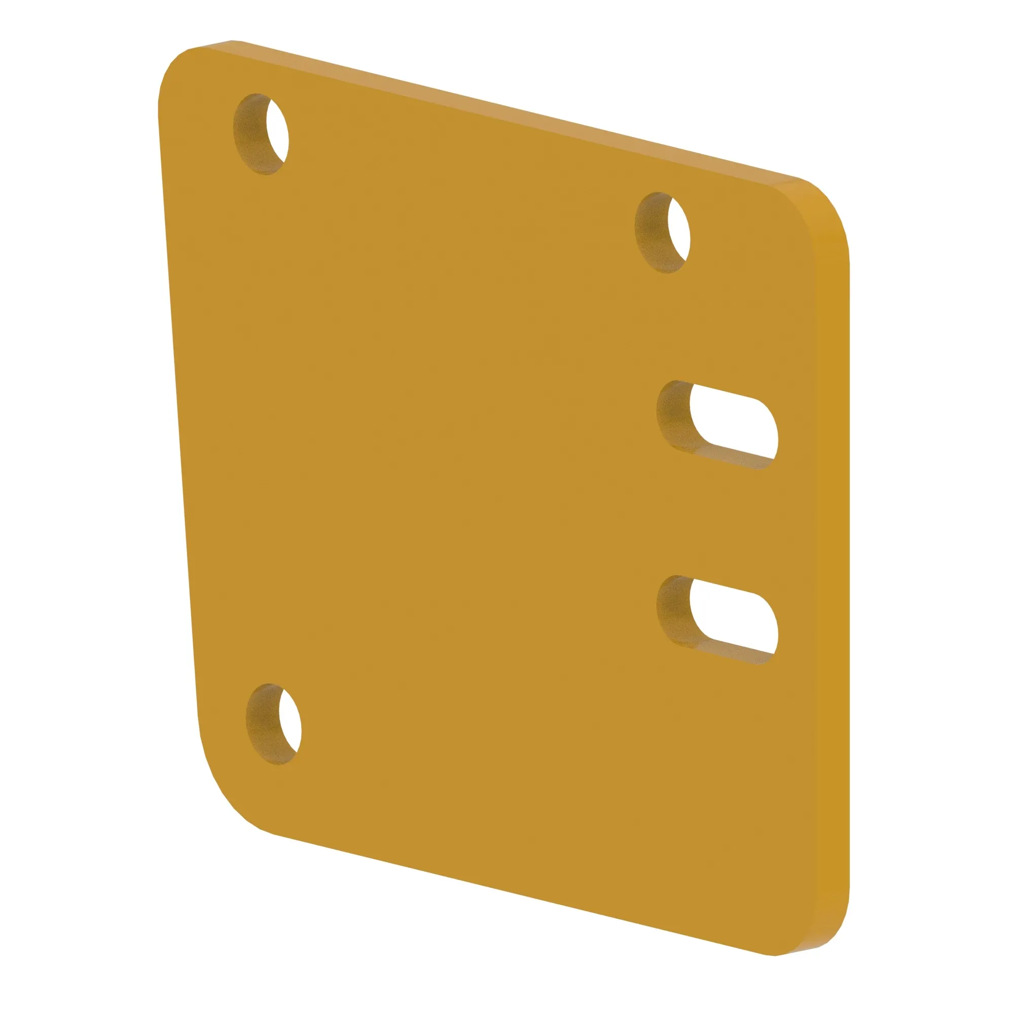 John Deere Cable Anchor Plate - T290502