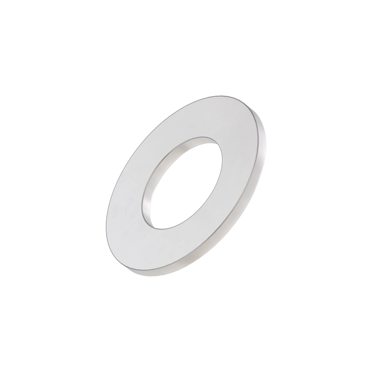 Washer, Metallic, Round Hole