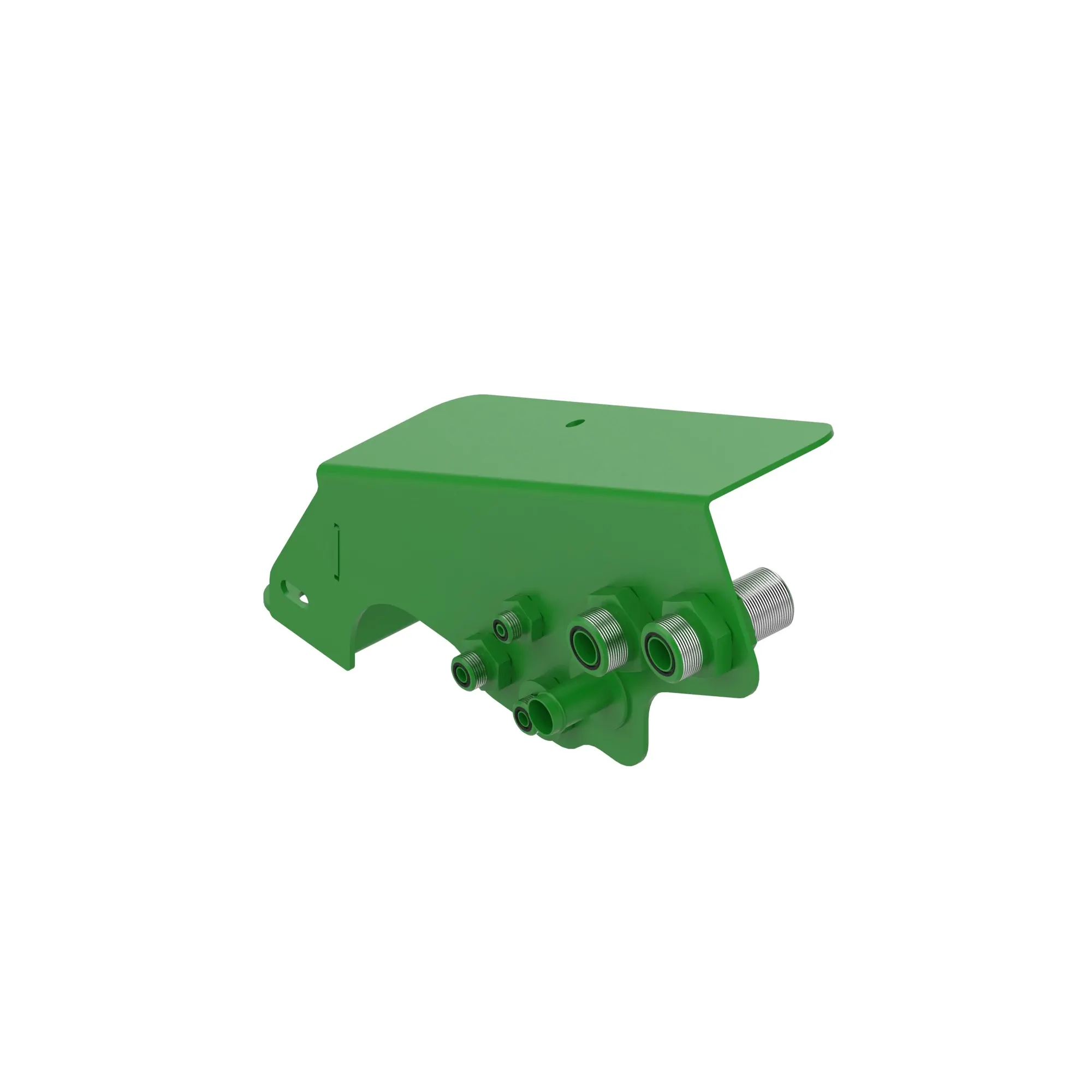 BULKHEAD ASSY, REAR LEFT