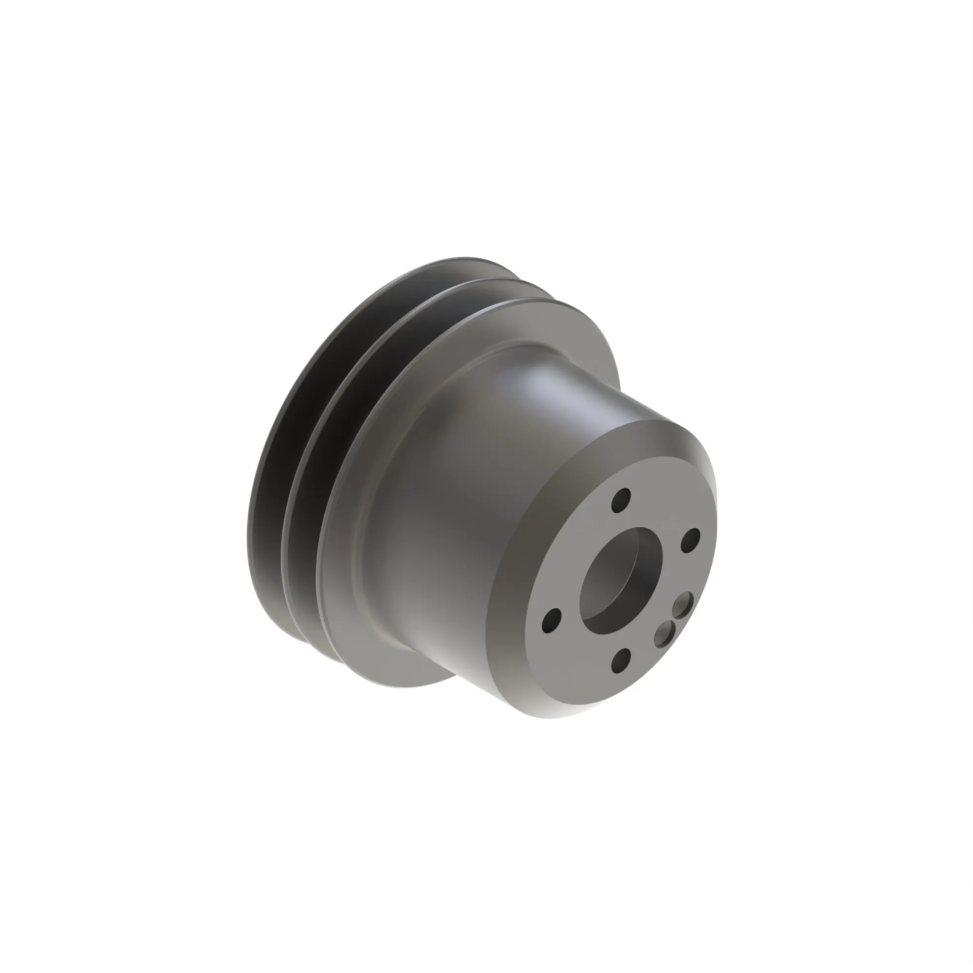 John Deere Engine Fan Drive Pulley - R76979