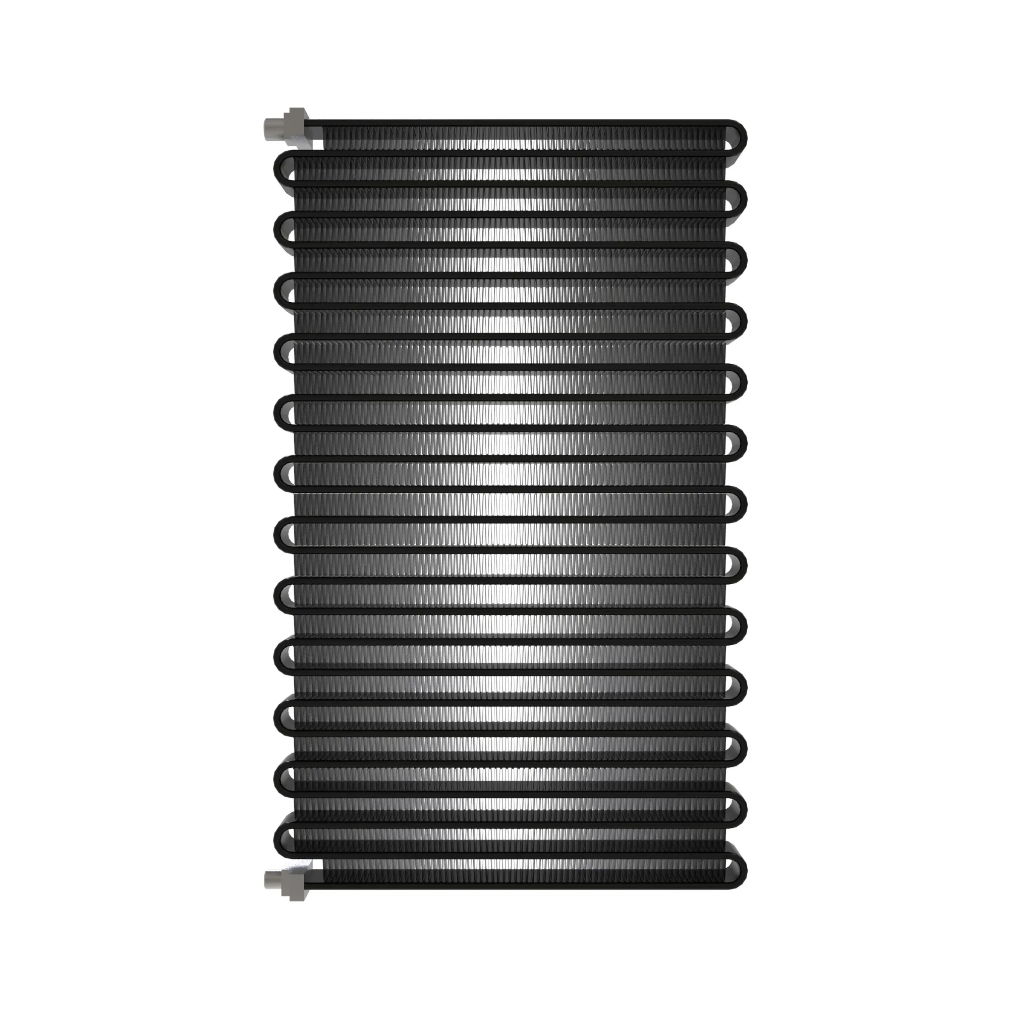 AC CONDENSOR W AXIAL FITTING
