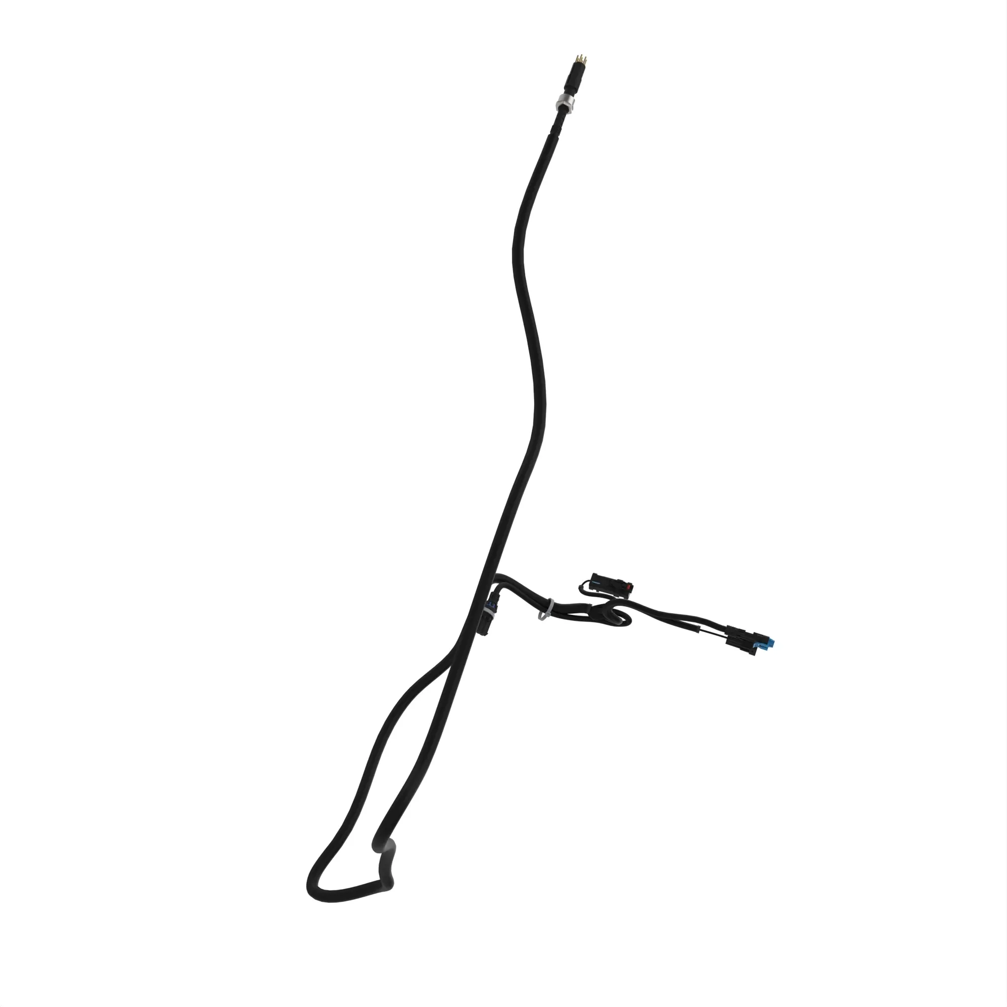 WIRING HARNESS, QUICK COUPLER TO CA