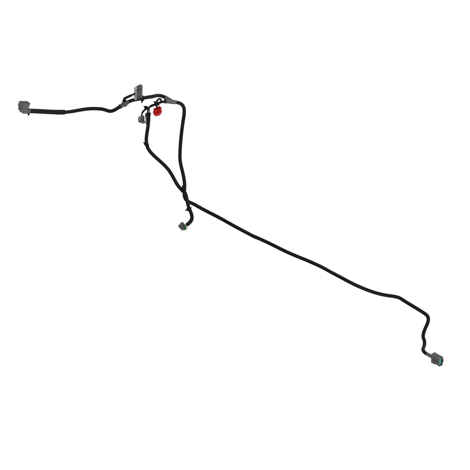 Wiring Harness, FH / FL VEHICLE / MT / B