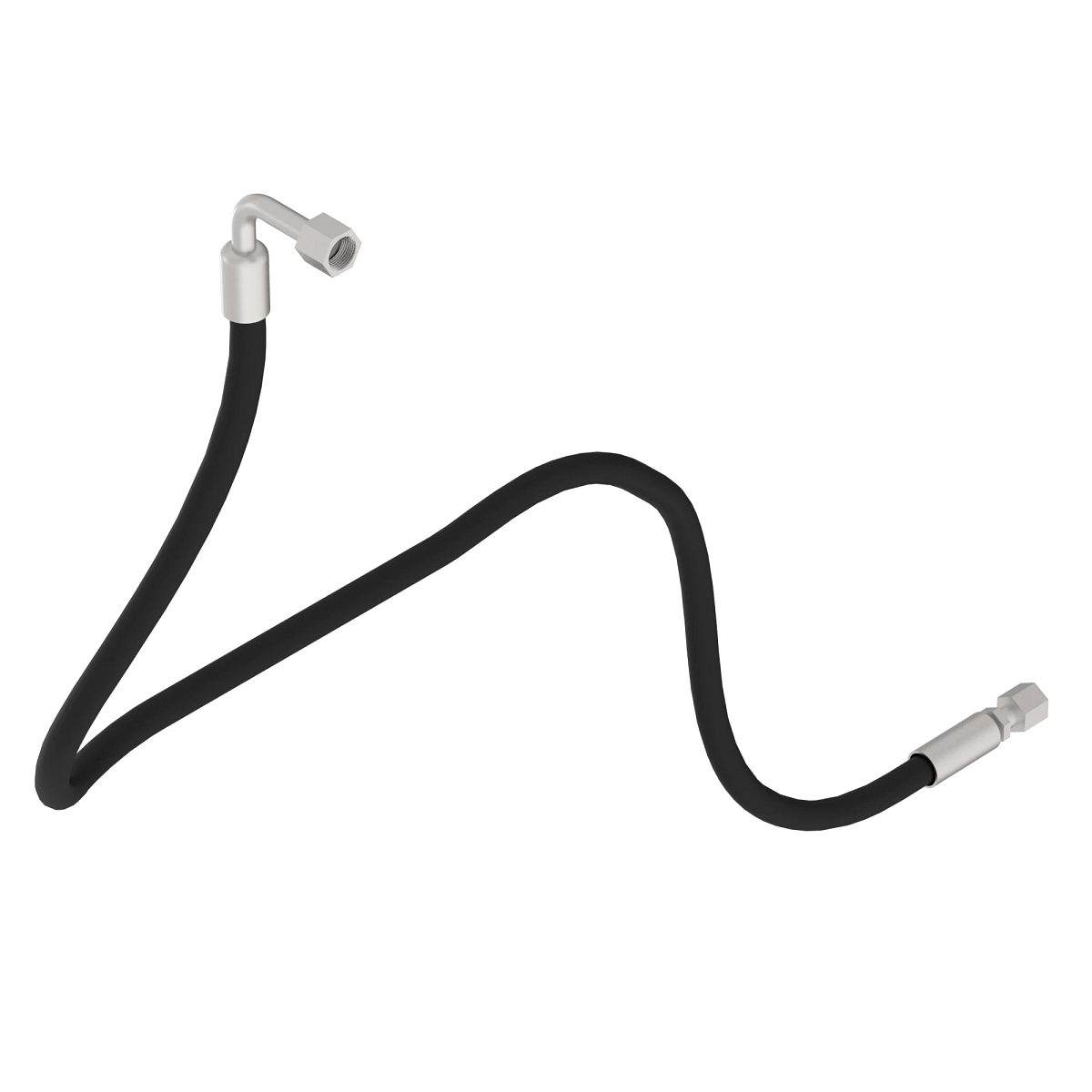 Fuel Hose, Fuel Filter to Engine