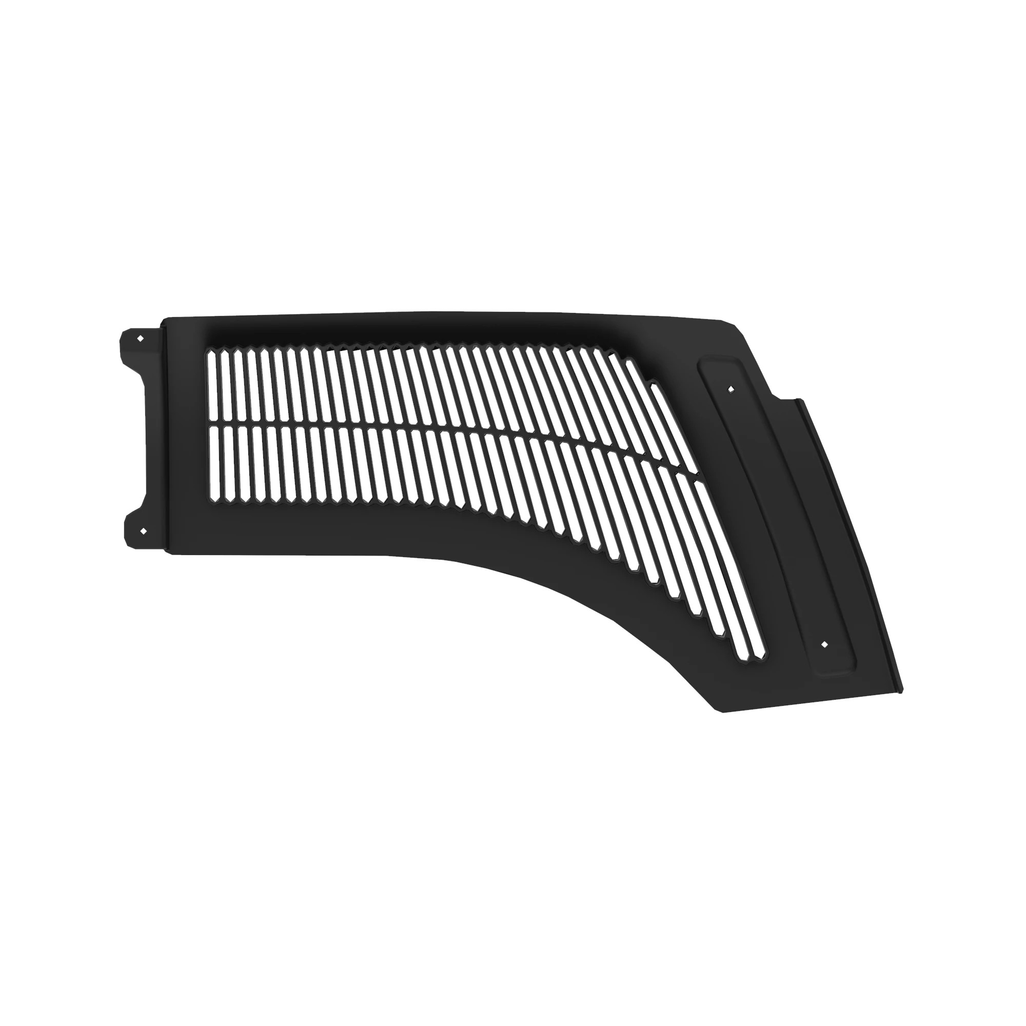LOUVER,AIR INTAKE,RH