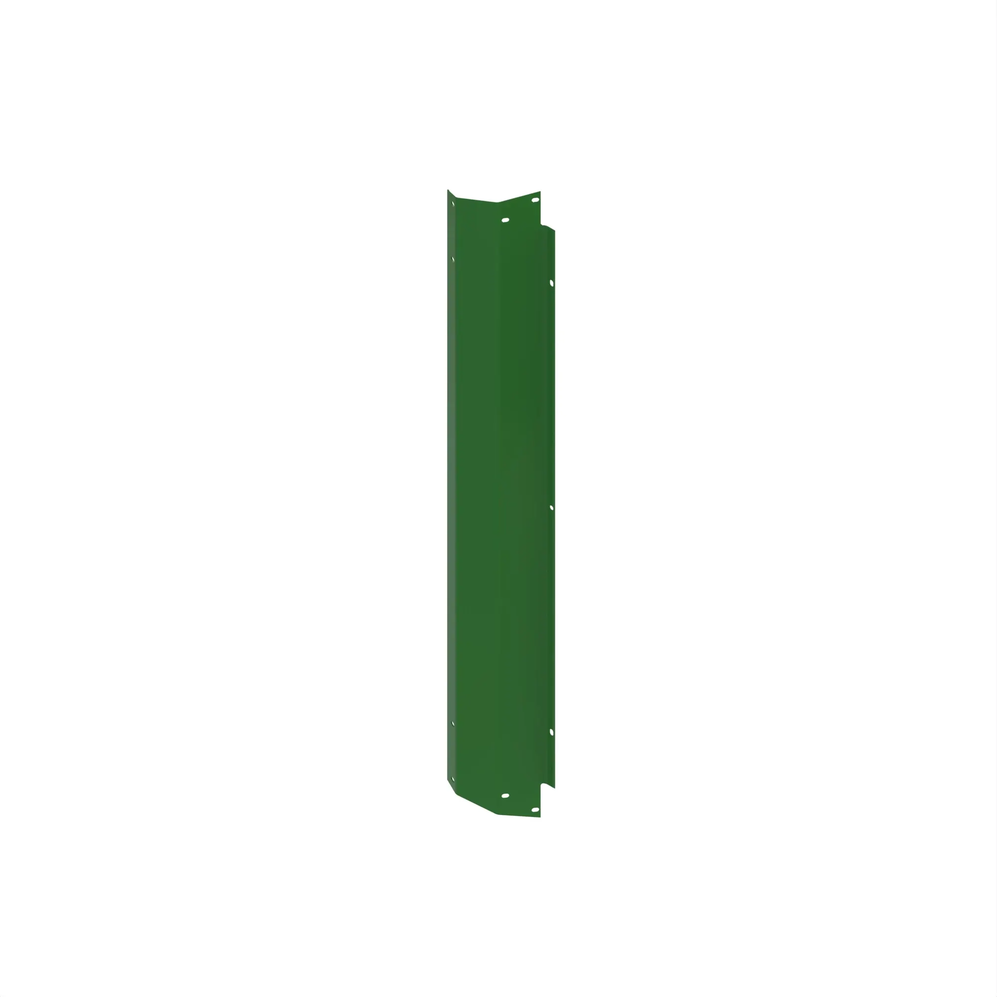 John Deere Feeder House Drum Shield - H123632