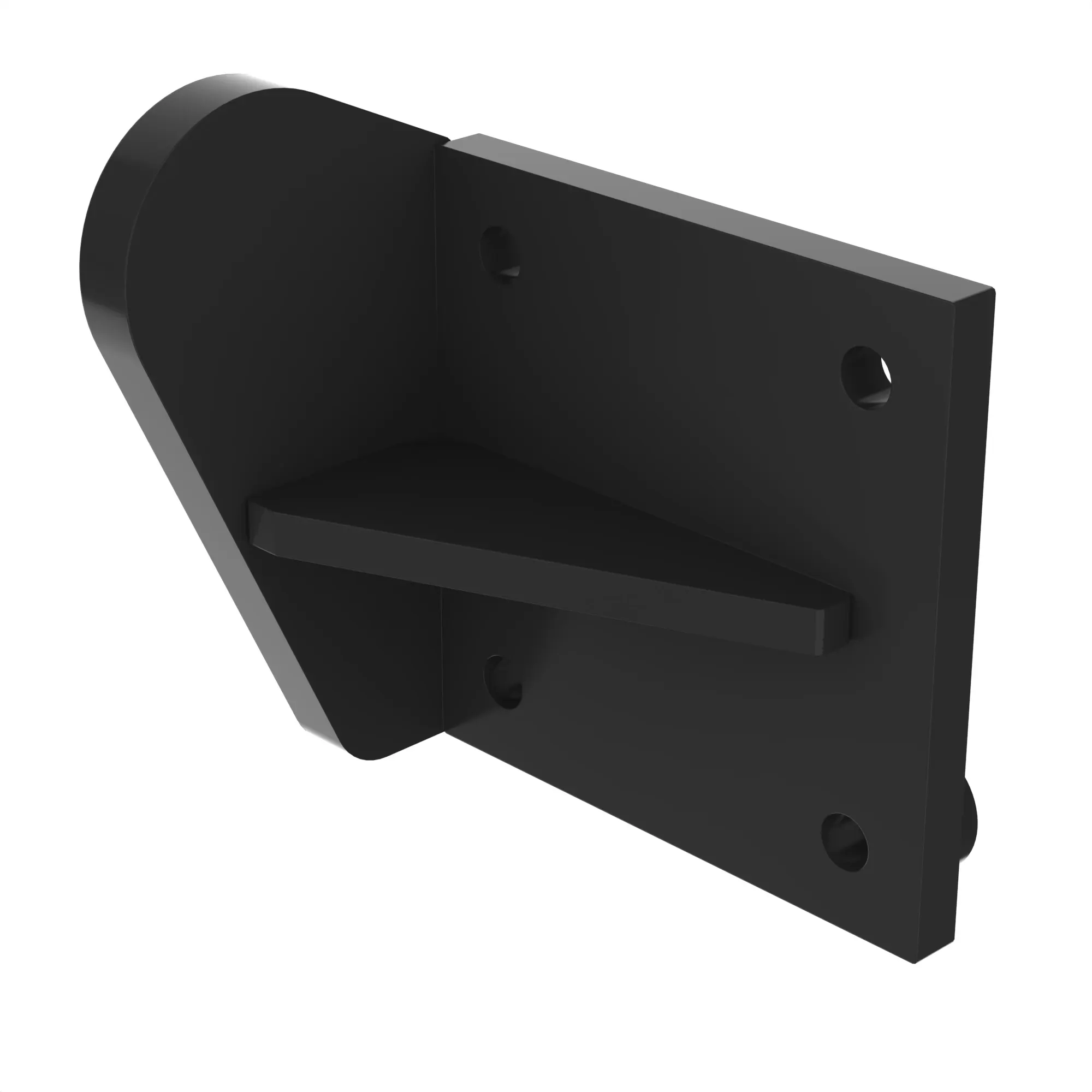 John Deere Outer Drive Bracket - LCA110875
