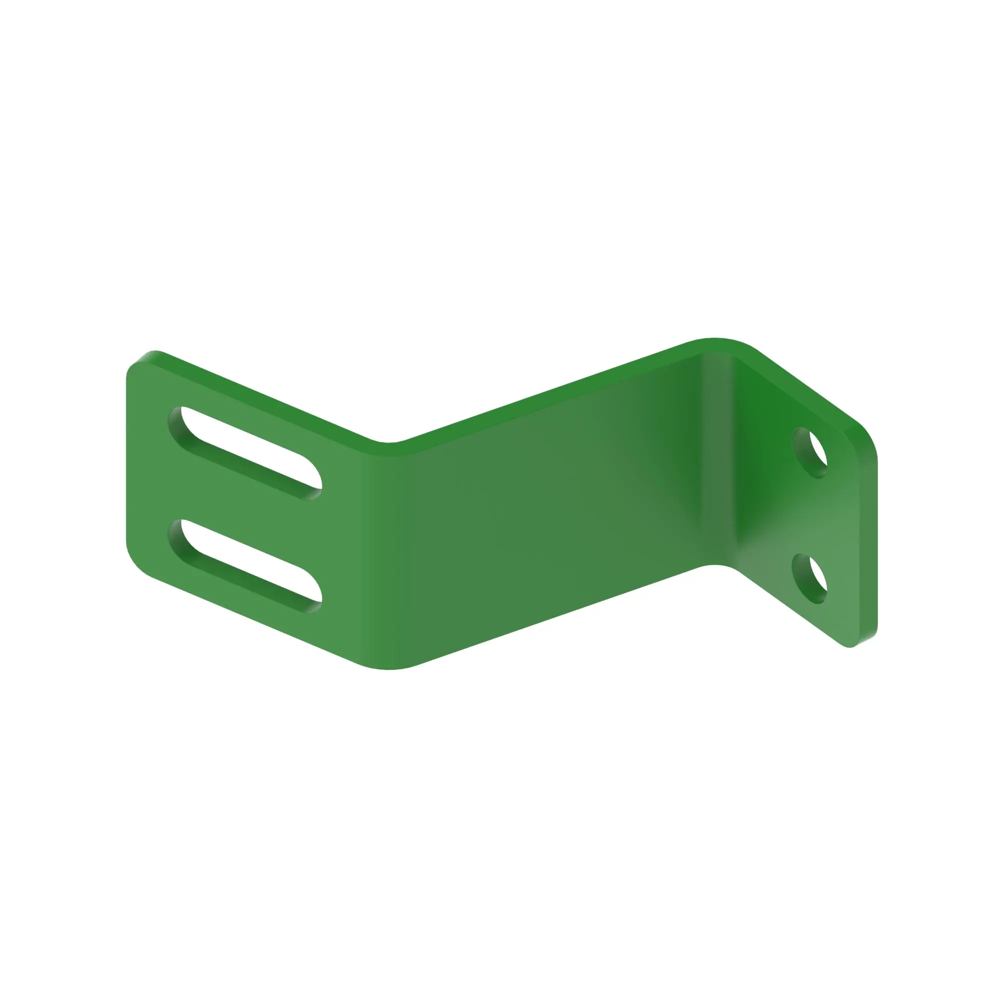 John Deere Air Manifold and Duct Bracket - N372432