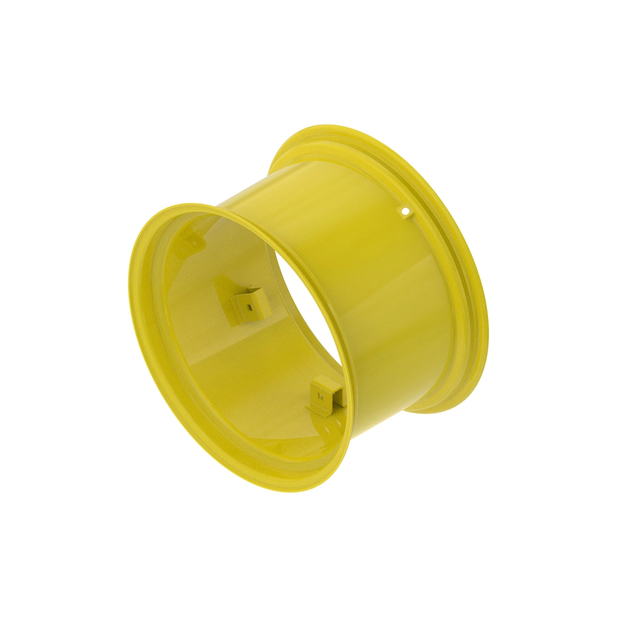 Rim, Drive Wheel W/Clamps