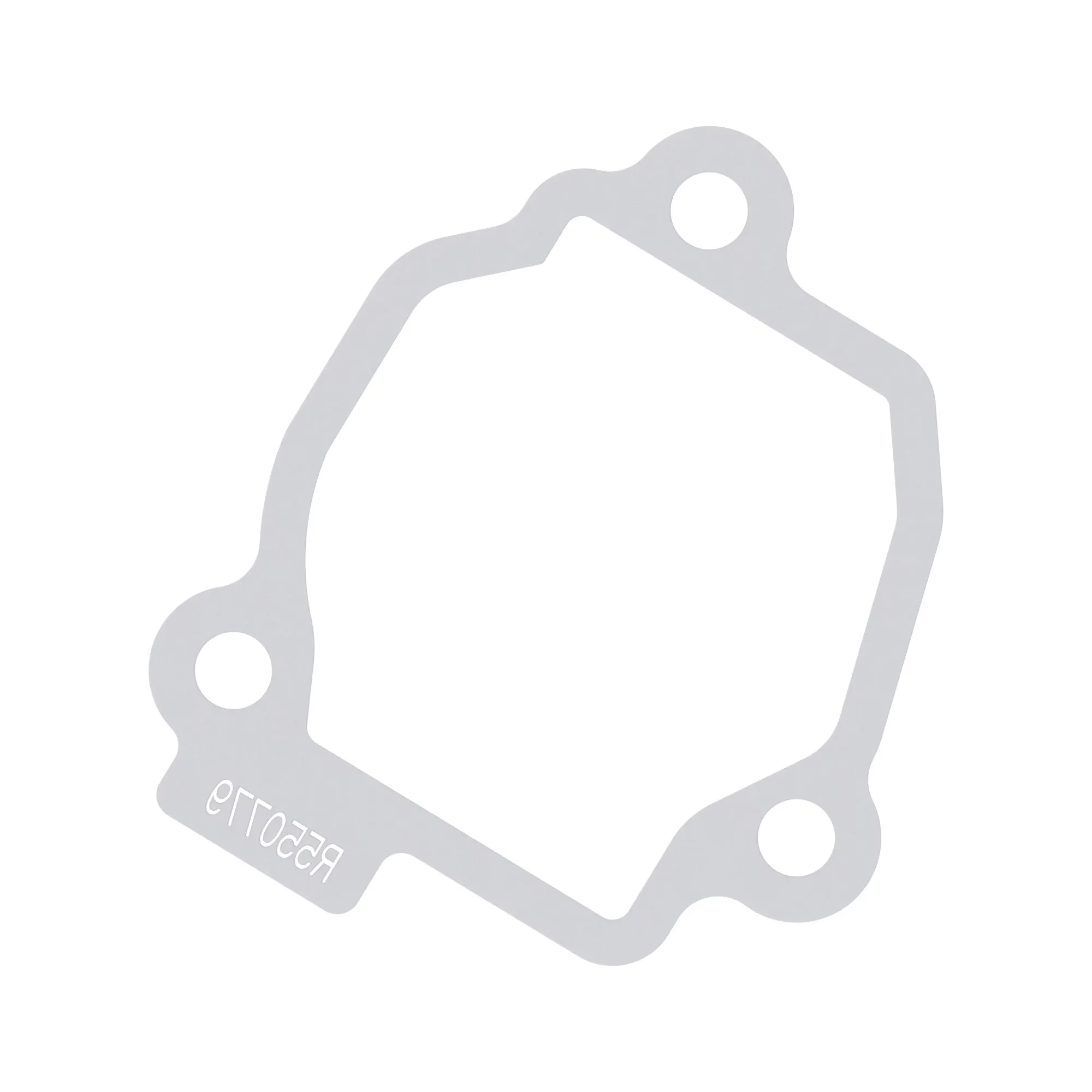 GASKET, AIR INLET WITH GRID HEATER