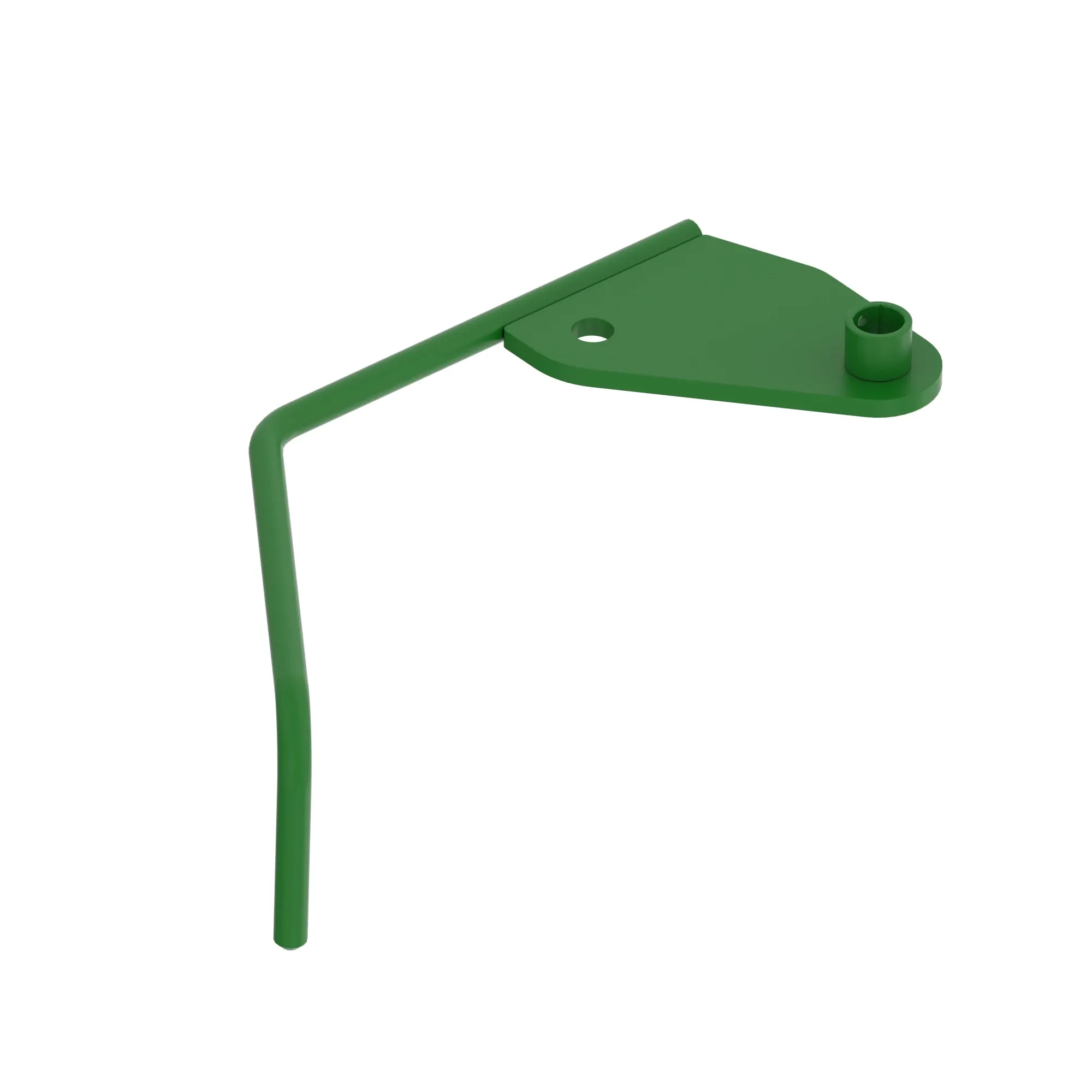 BRACKET, LEVER SUPPORT