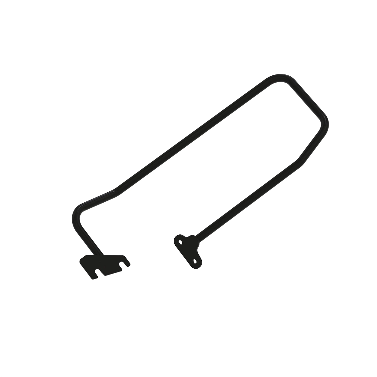 Handle, Outer, RH, Lower