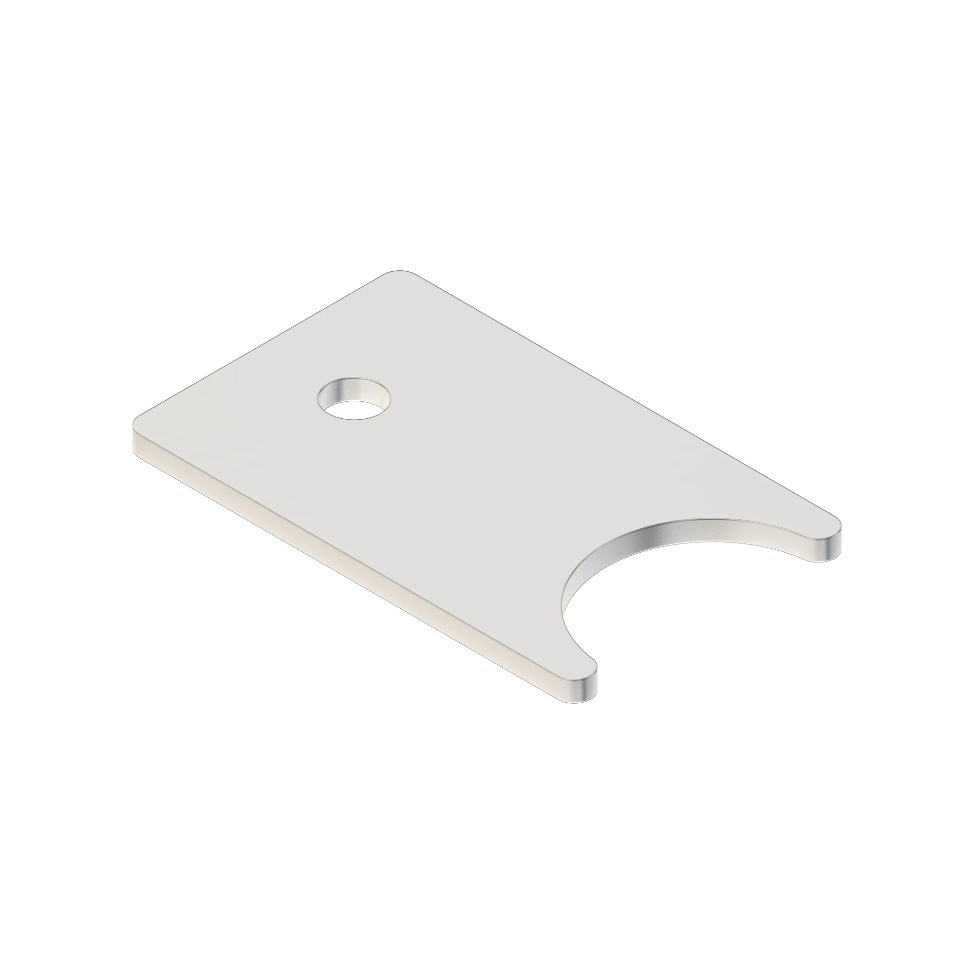 PLATE, THUMB REST