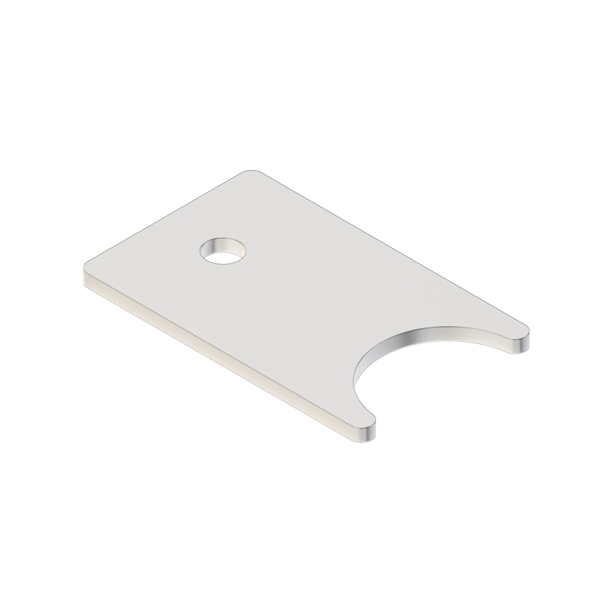 Plate, Thumb Rest