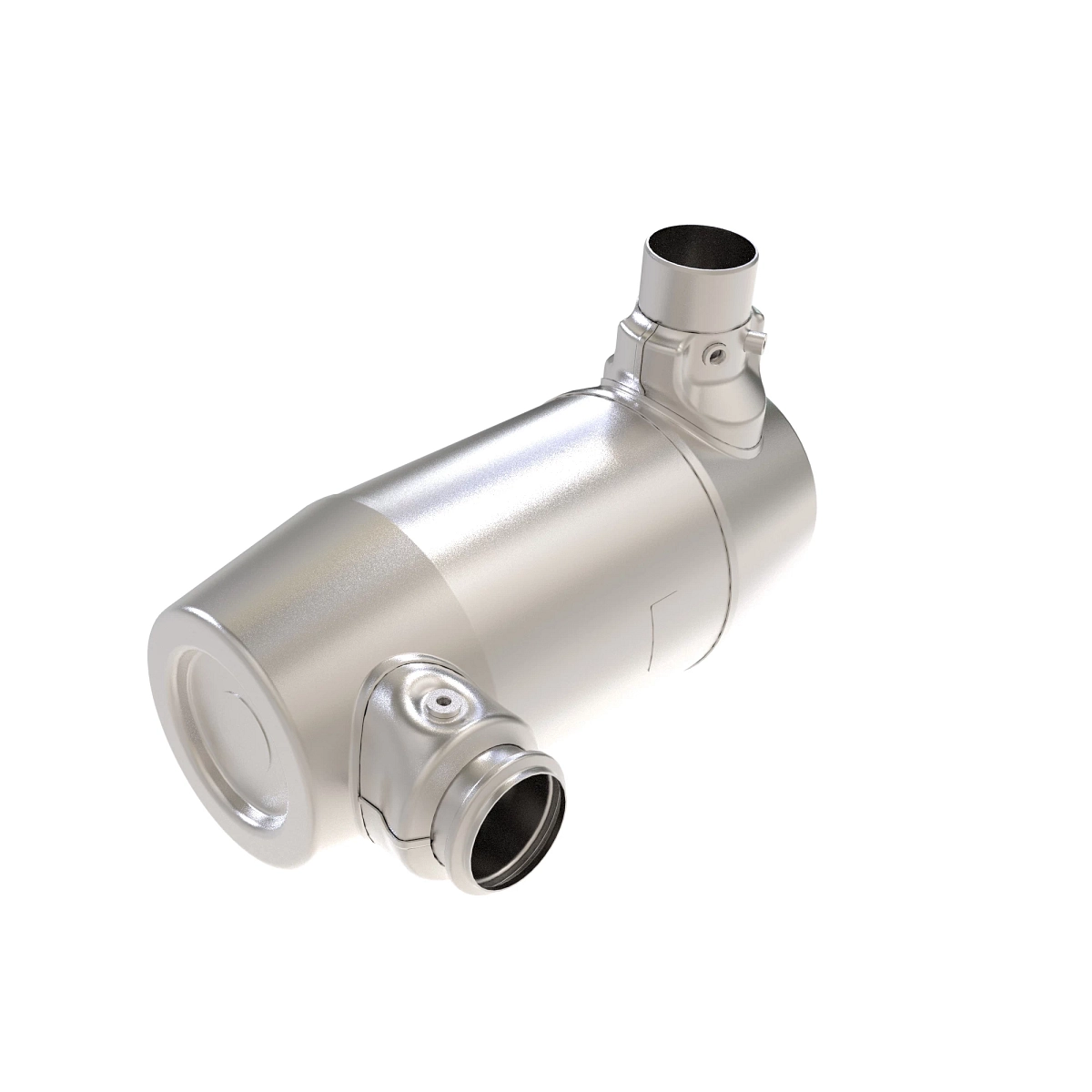 Converter, FT4 Size 5 Ri/Ro Scr