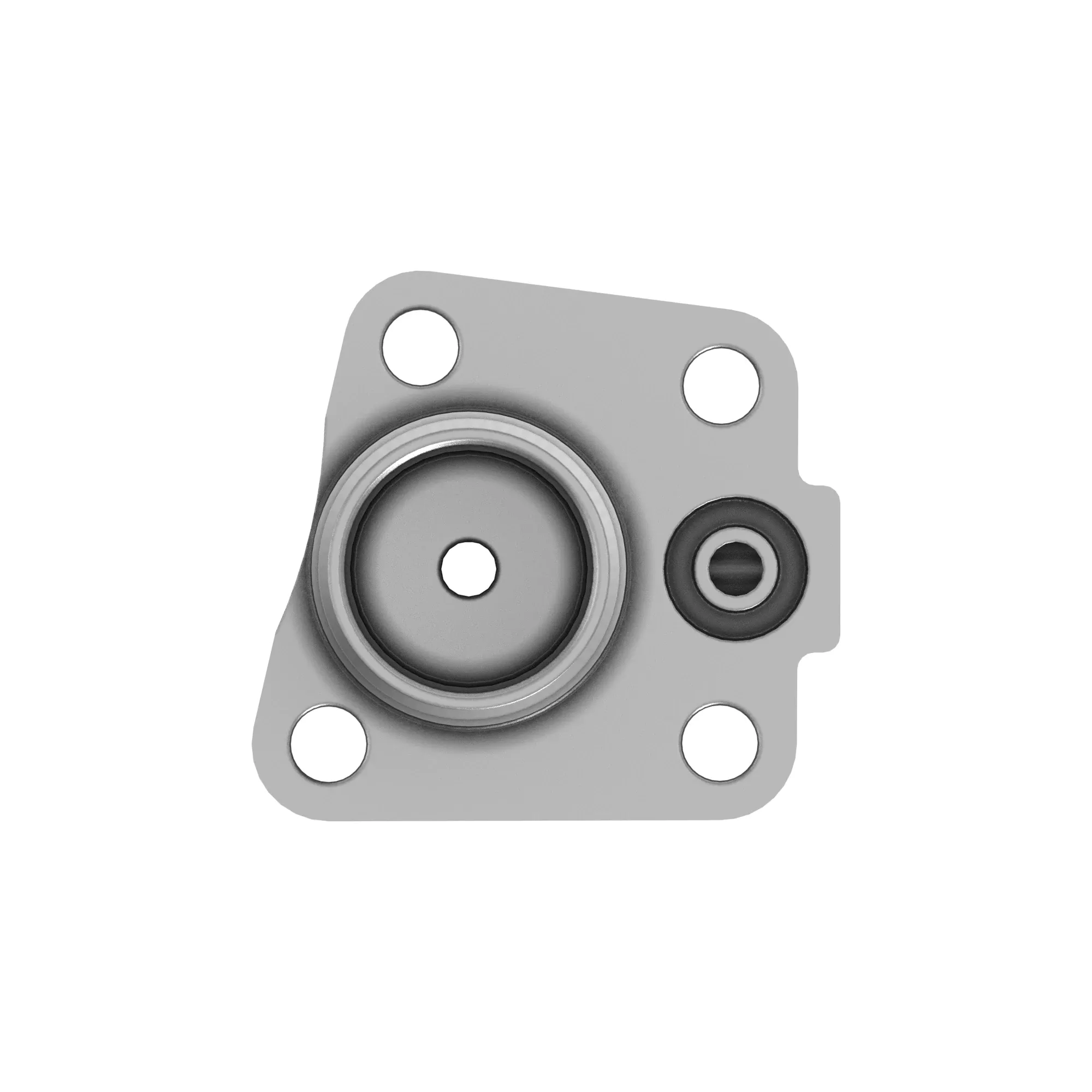 HOUSING, HOUSING, PTO BRAKE PISTON