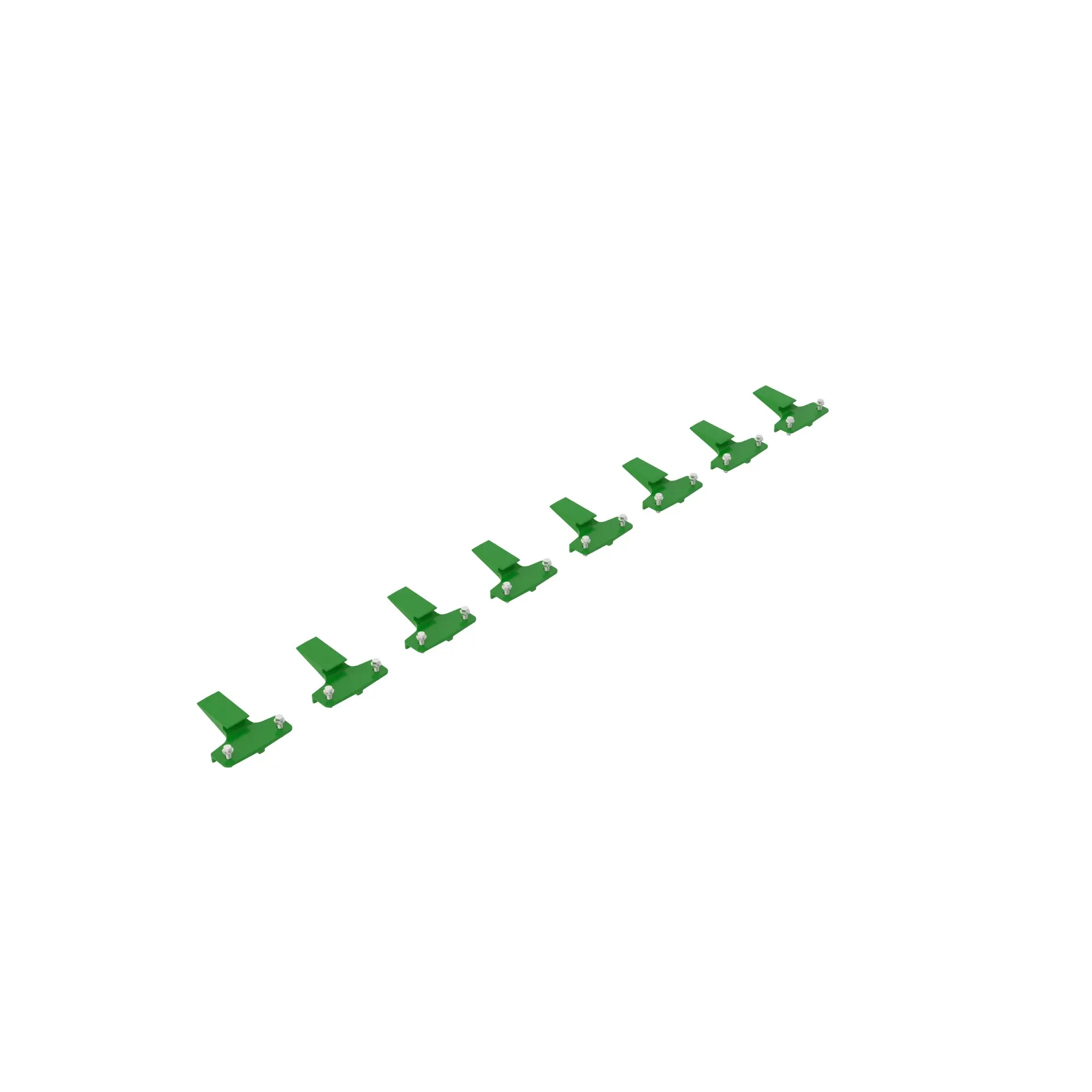 John Deere 8 Teeth Loader Bucket - BCC300466