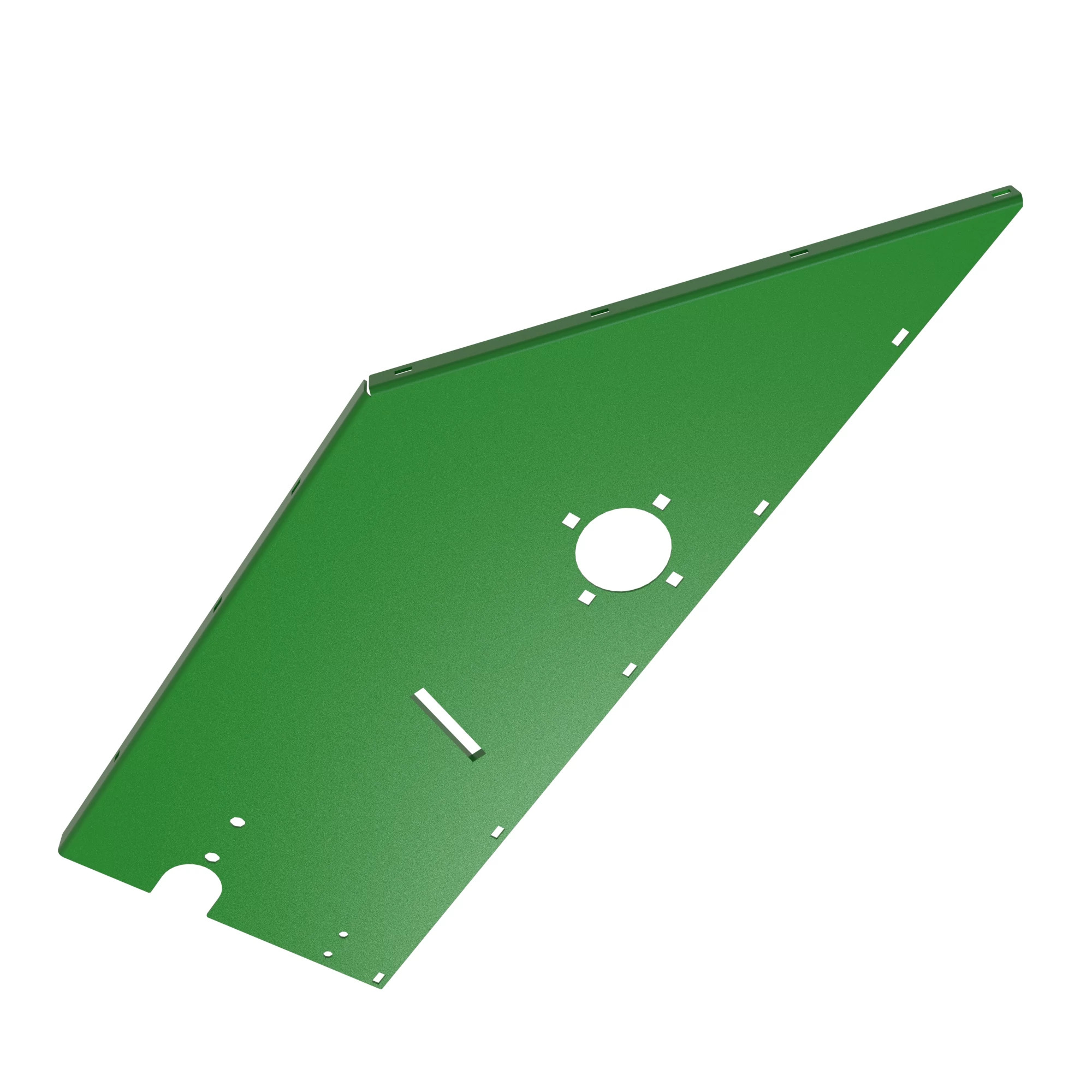 SUPPORT, FRONT FEEDER