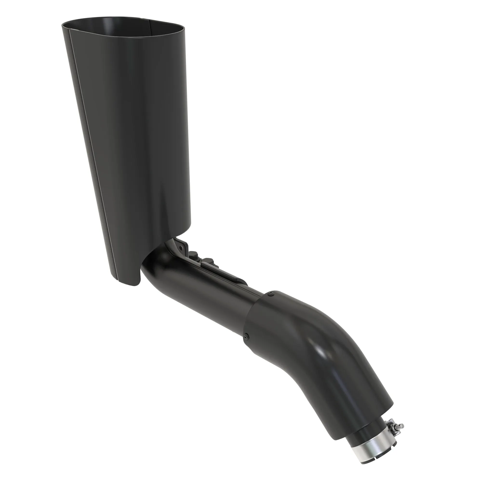 John Deere Side Exhaust Pipe Kit - BSJ10077