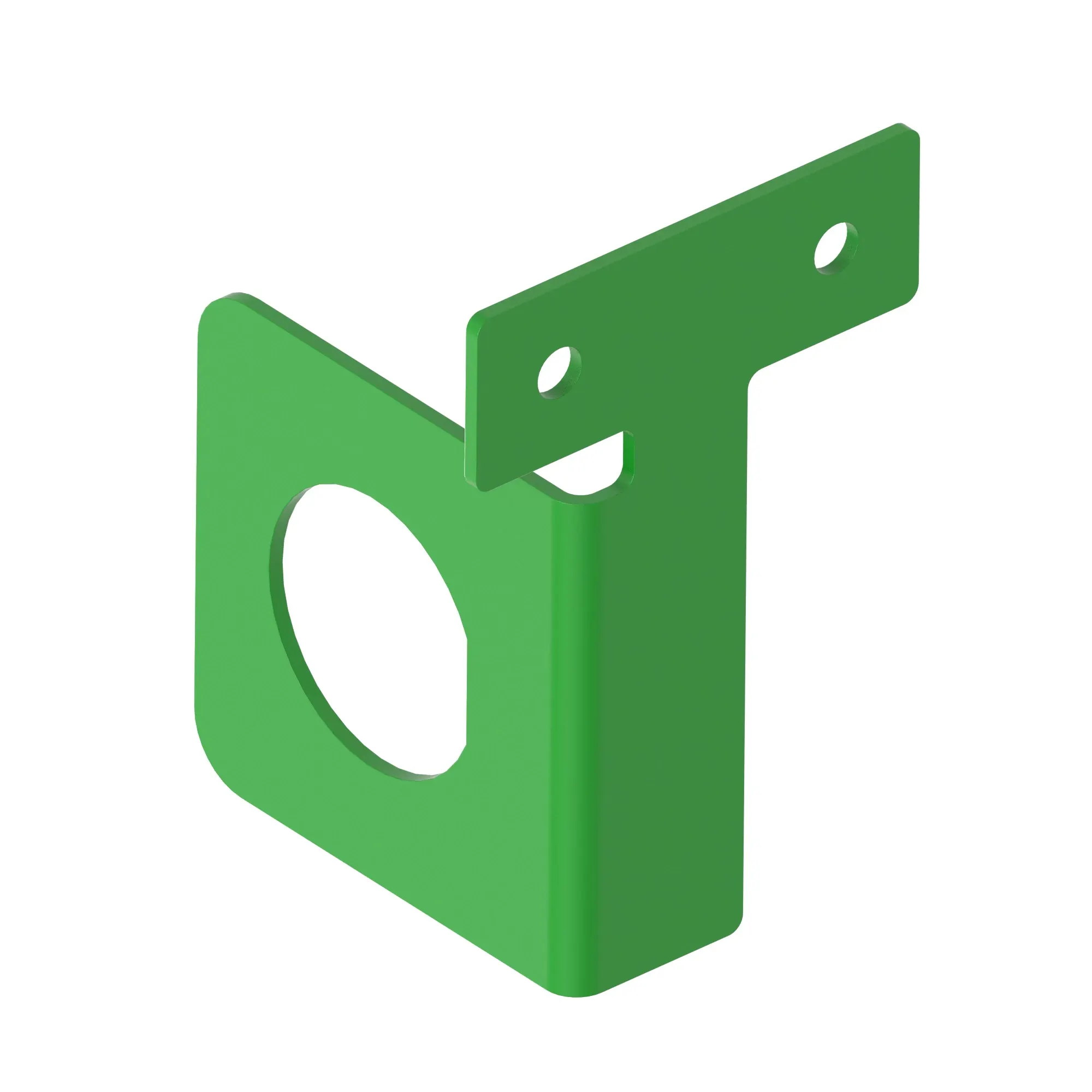 BULKHEAD MOUNTING BRACKET