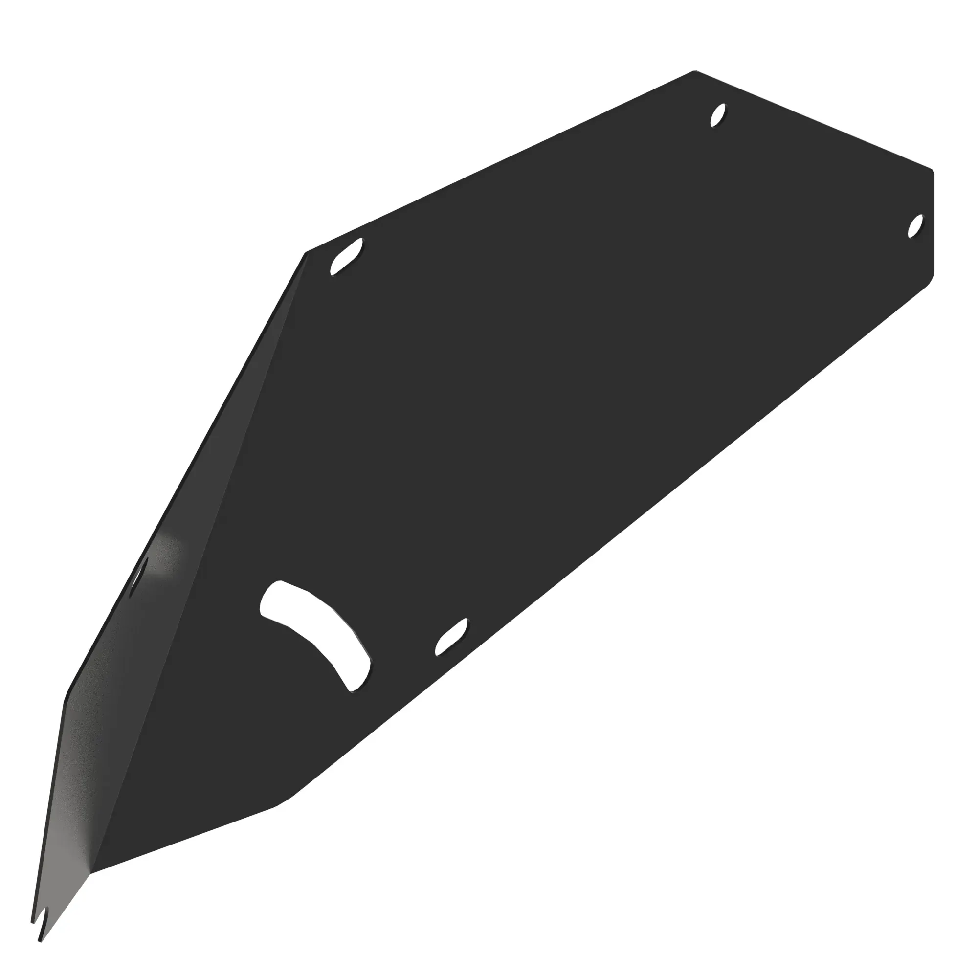 John Deere Console Cover - R233297
