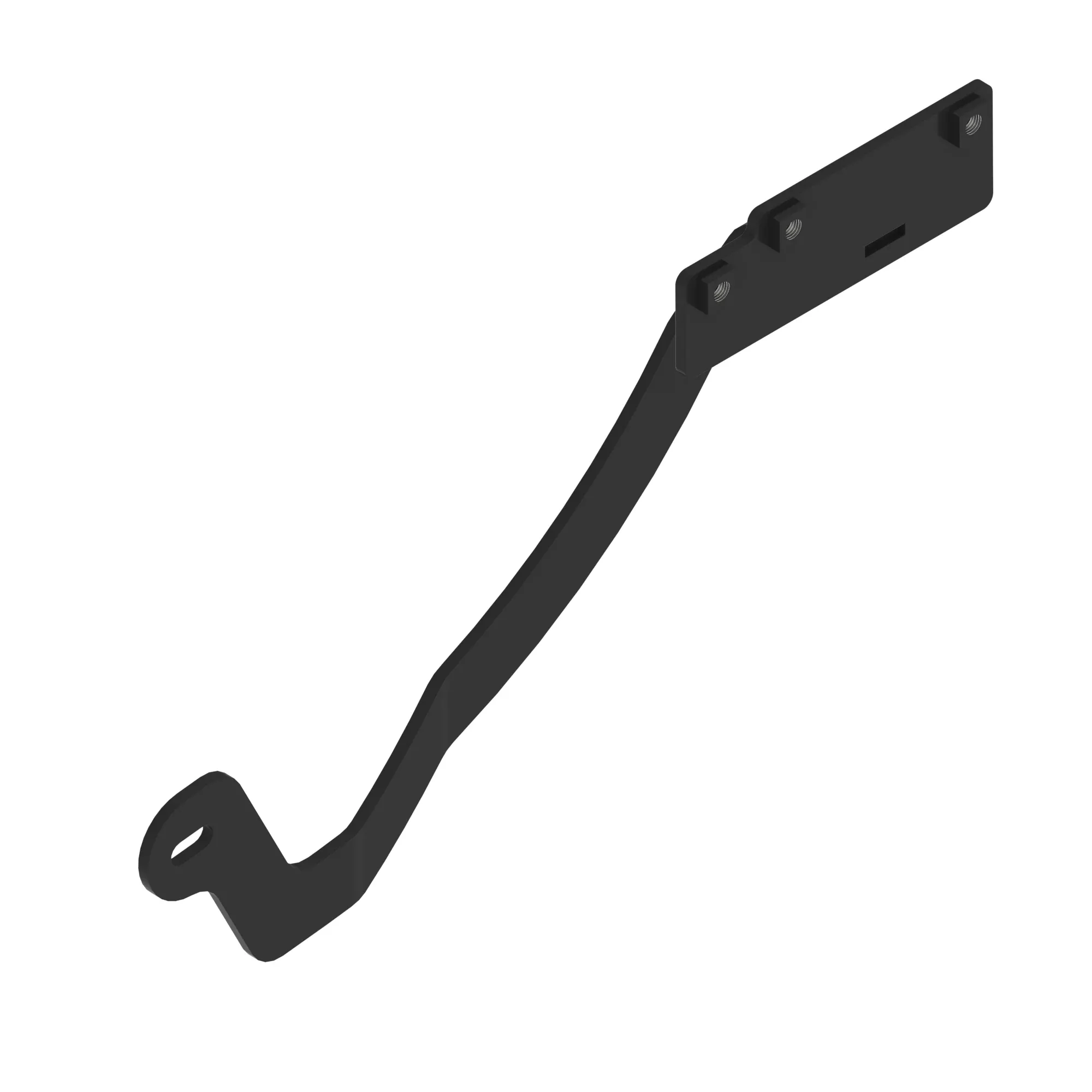 BRACKET, HOOD HINGE, LH
