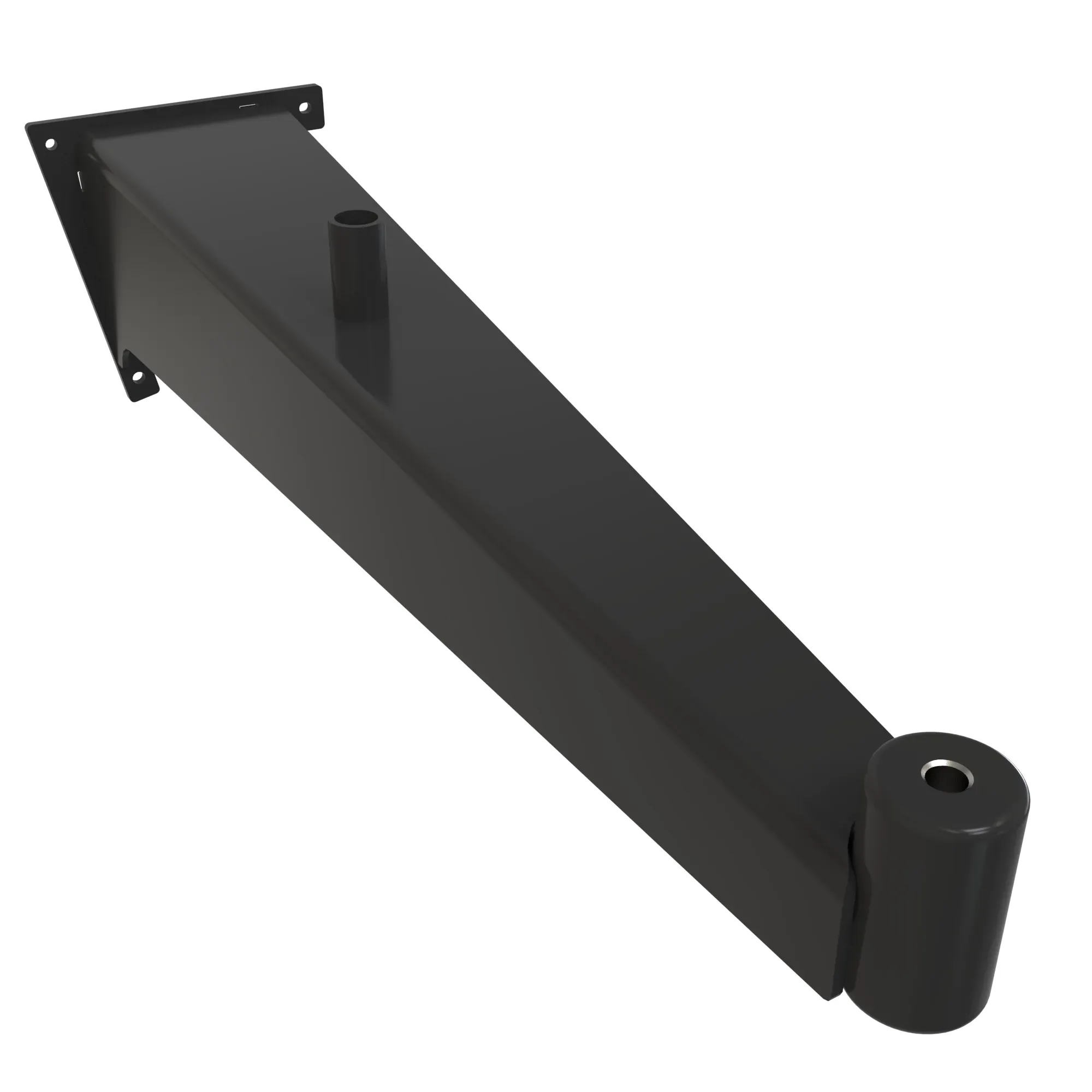 Support, Cab LH Rear View Mirror