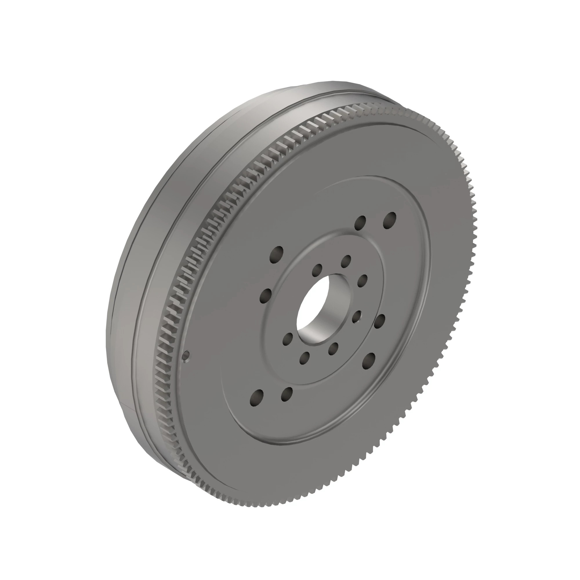 ⚙️ RE569953: Volante Estáticamente Equilibrado John Deere 🚜✅