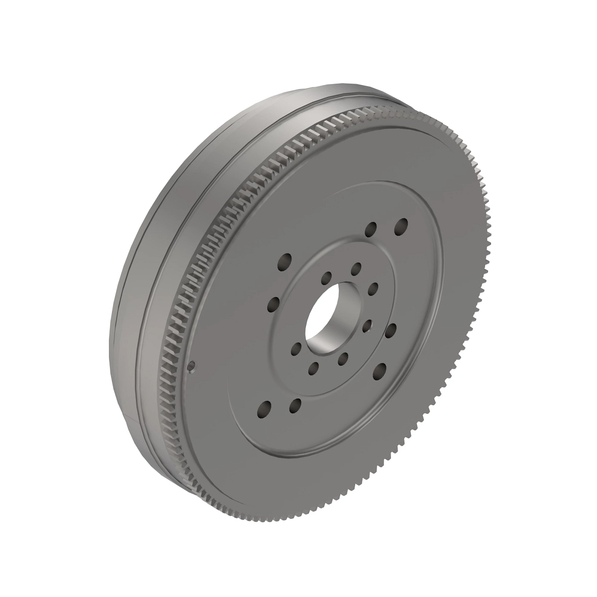 Flywheel, Statically Balanced Assemb