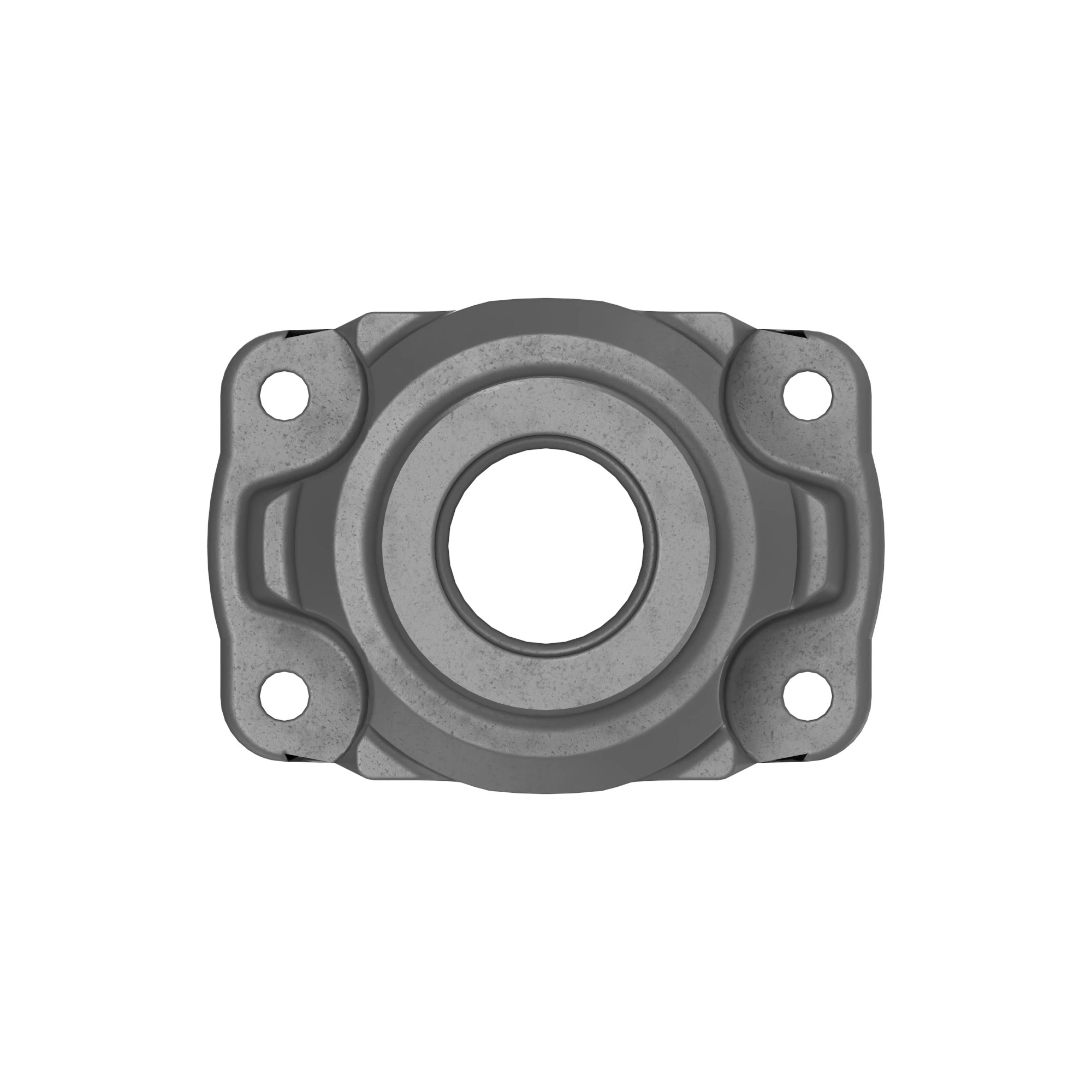 UNIVERSAL JOINT YOKE