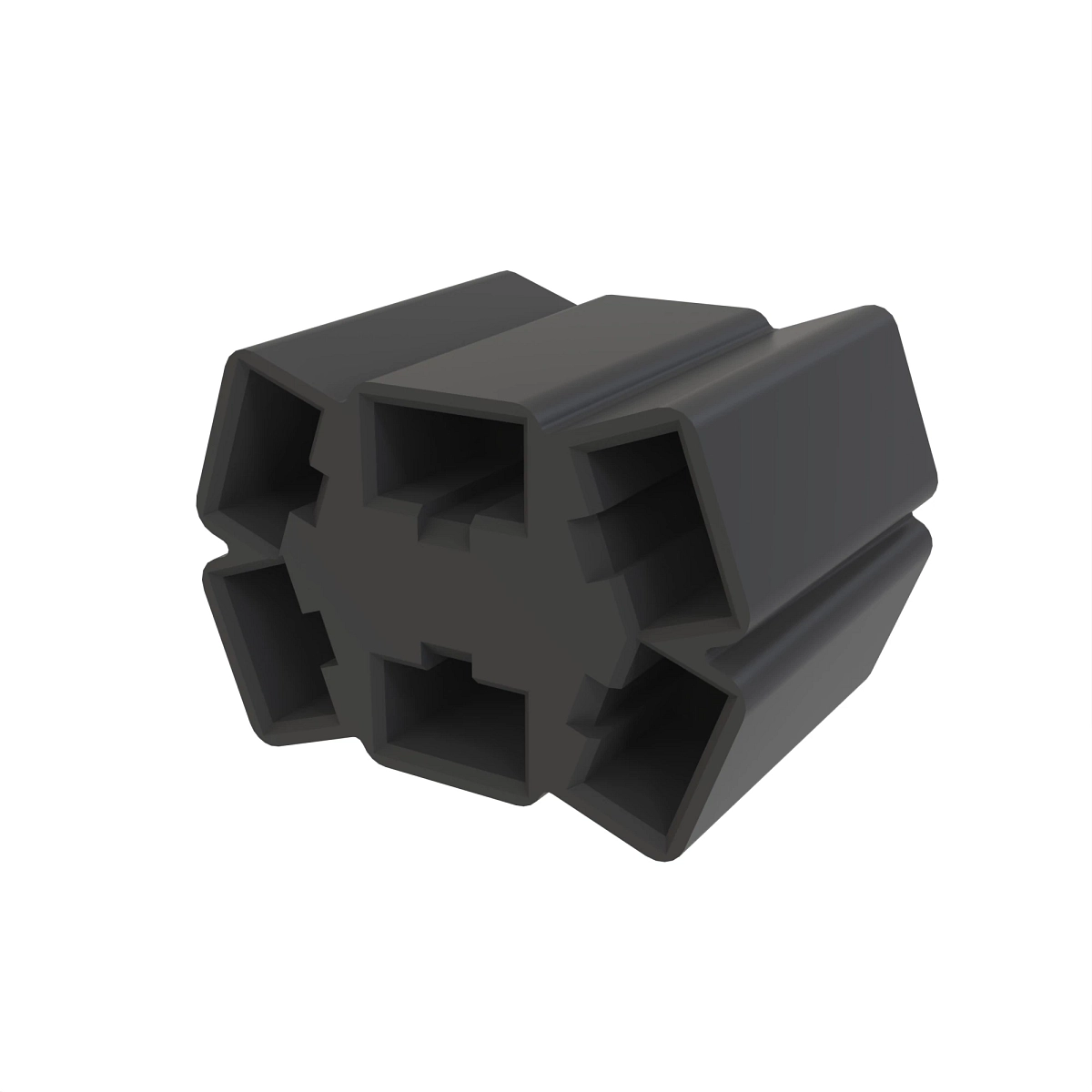 Conn Delphi 56 6W F Unsld Neutrl Pl