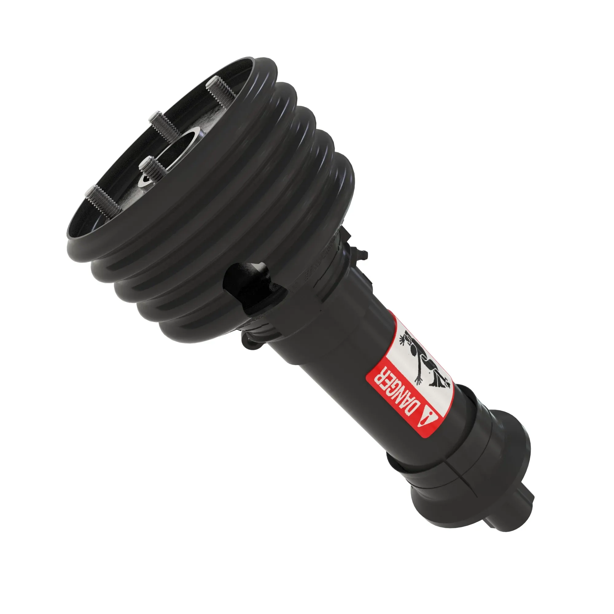 HALF SHAFT - MALE ASSY- 70 CM ROWS