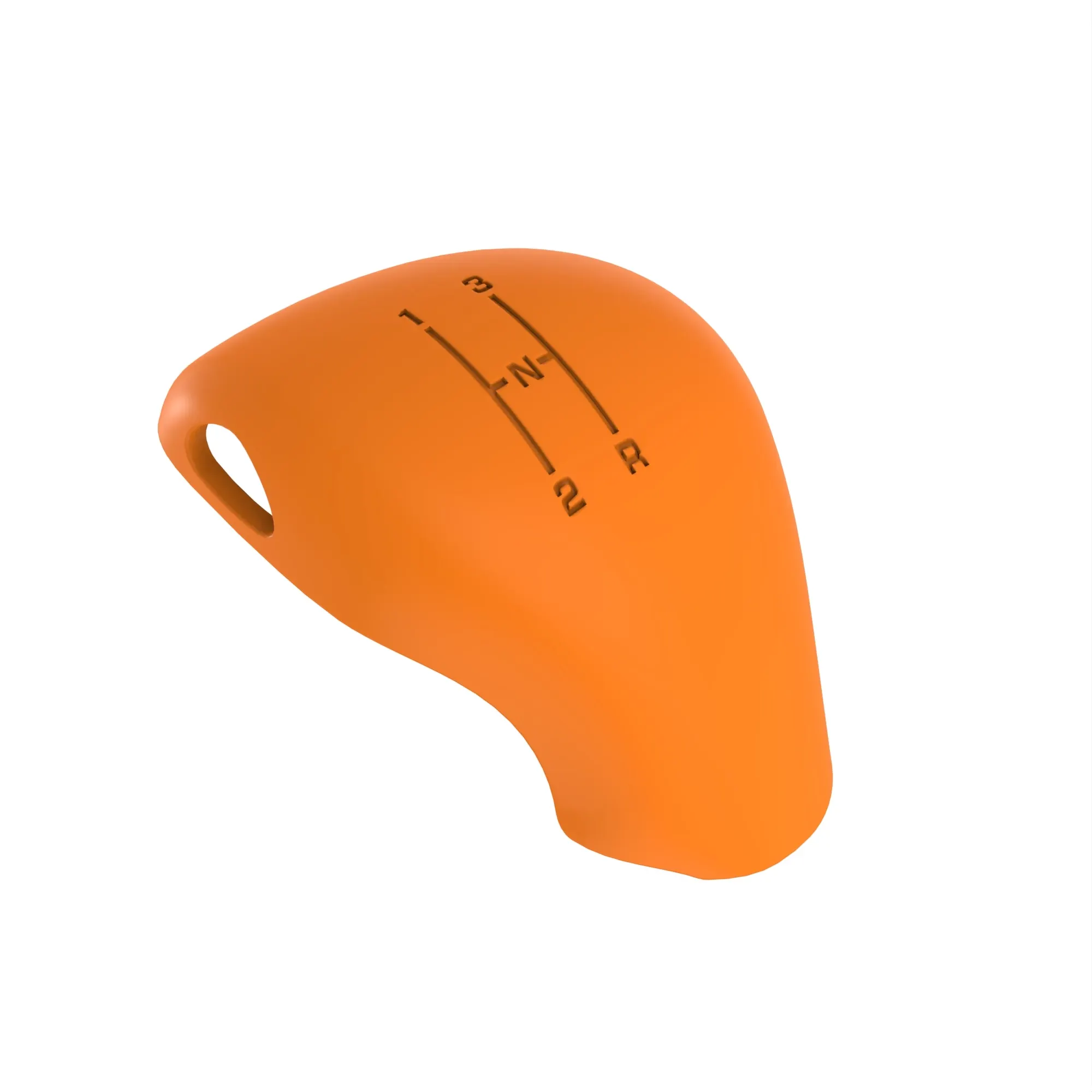 John Deere Gear Shift Lever Plastic Insert - SU38572