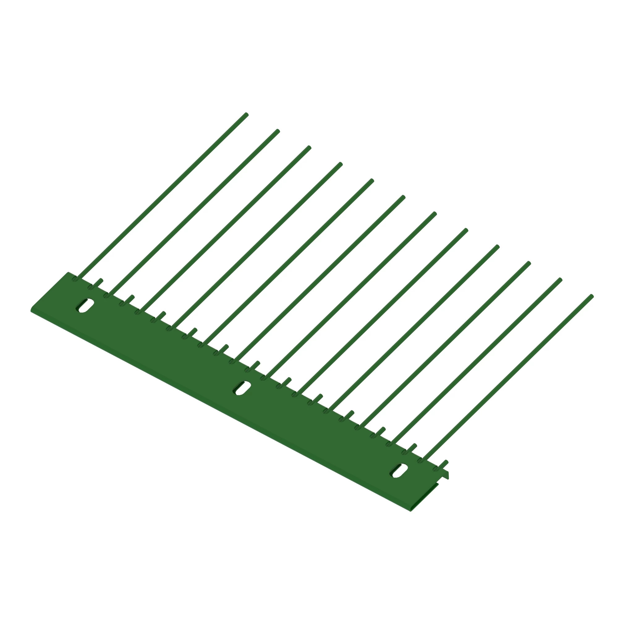 John Deere Rake Whole Goods - AXE27154