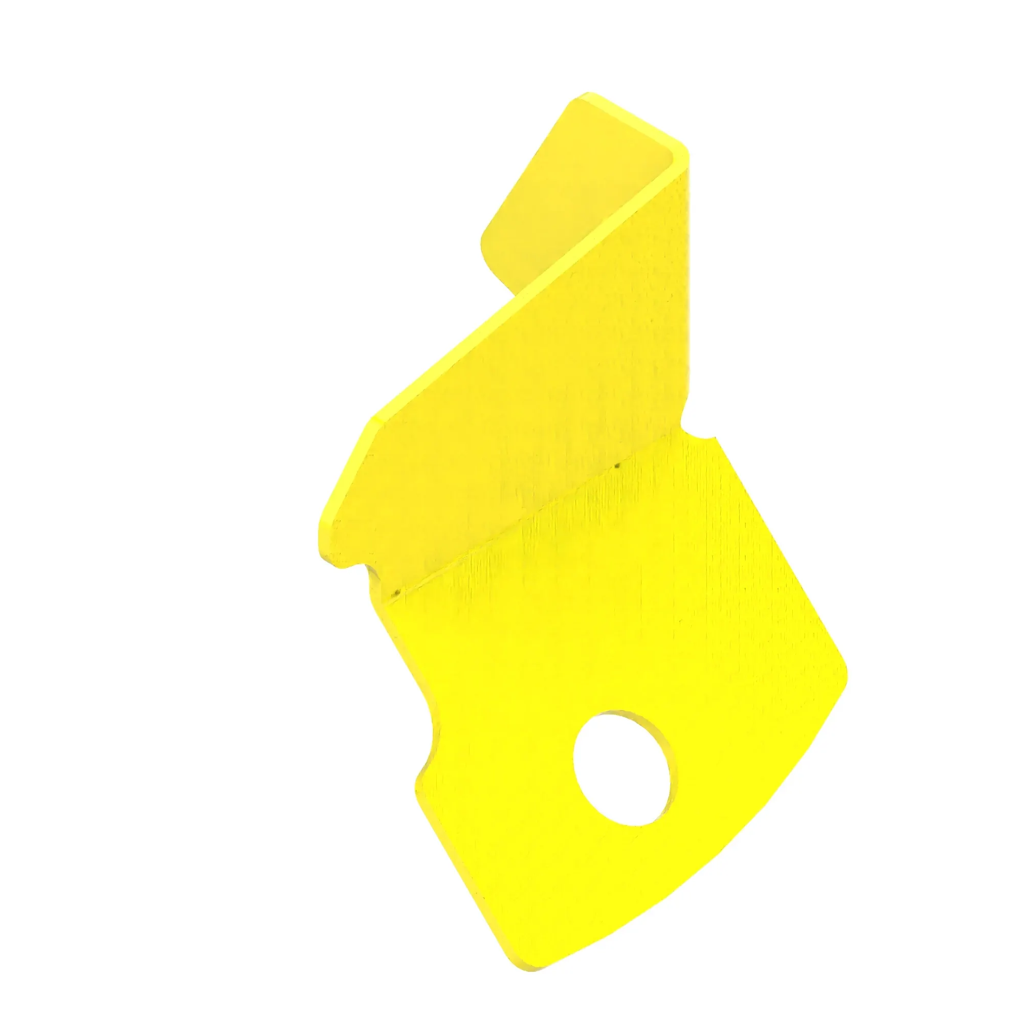 John Deere Plate Guard, Left Side - CB01492907
