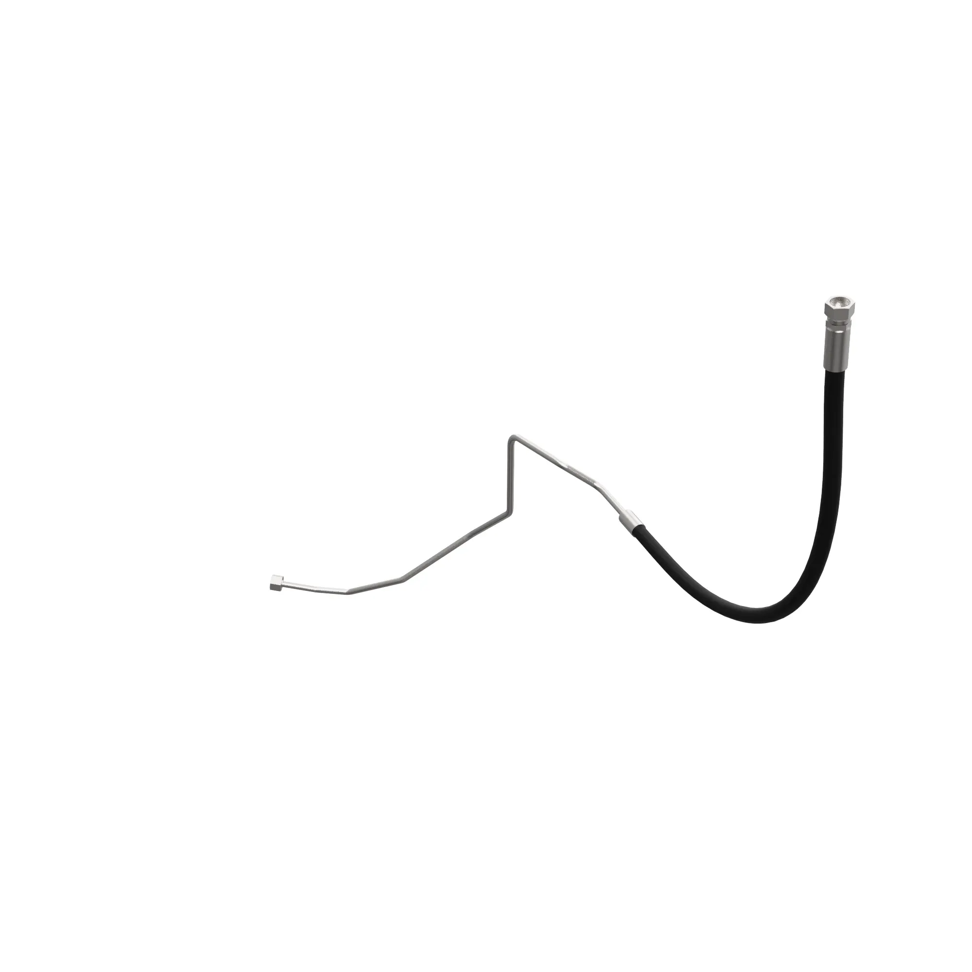 HYDRAULIC HOSE, REAR BRAKE SIGNAL,