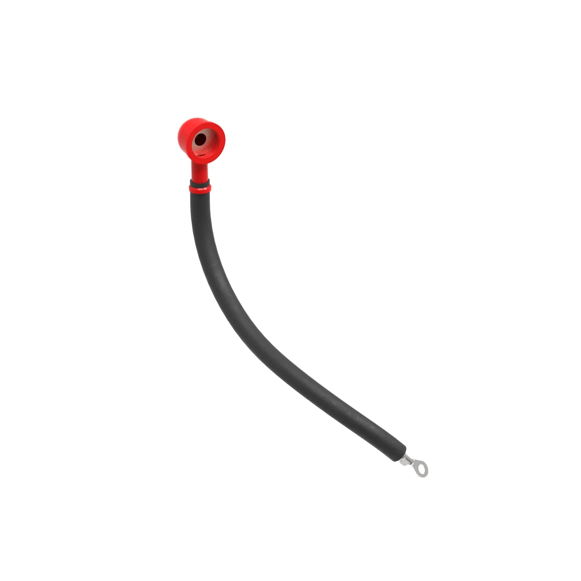 John Deere Air Heater Battery Cable - TA17210