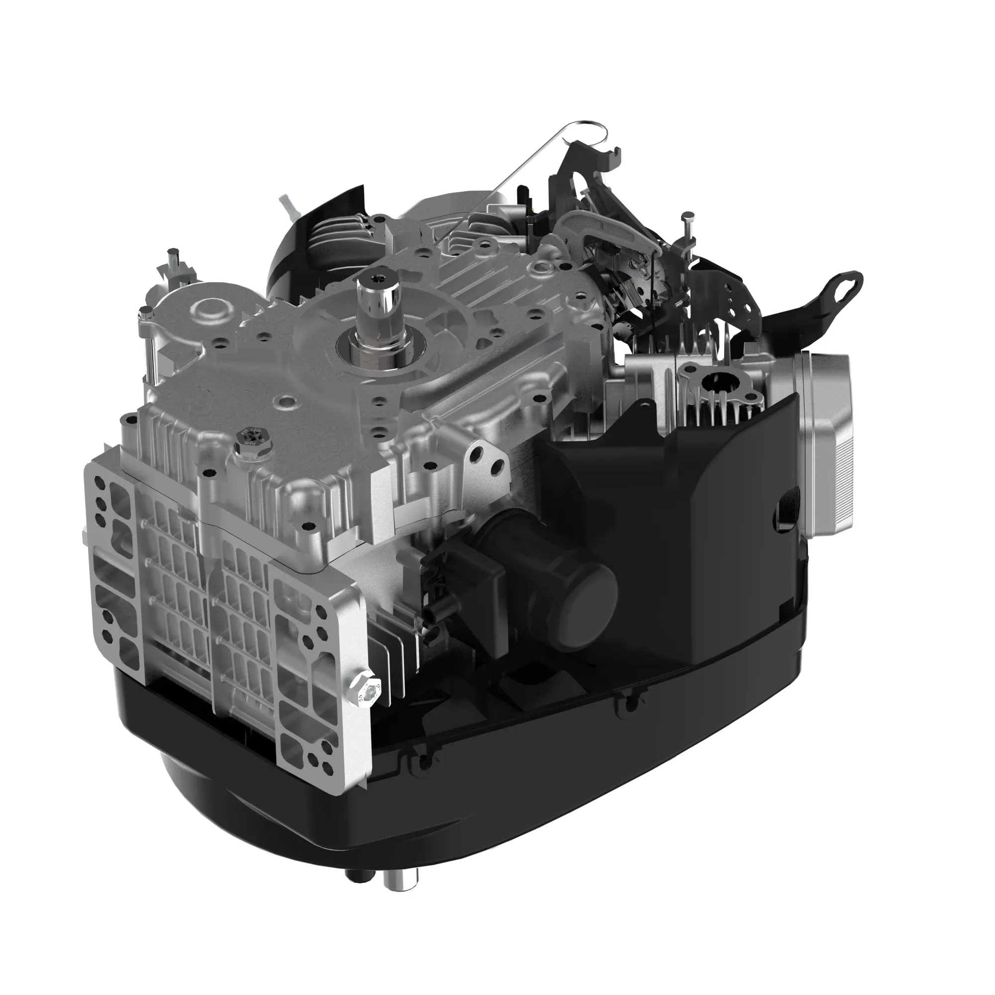 GASOLINE ENGINE