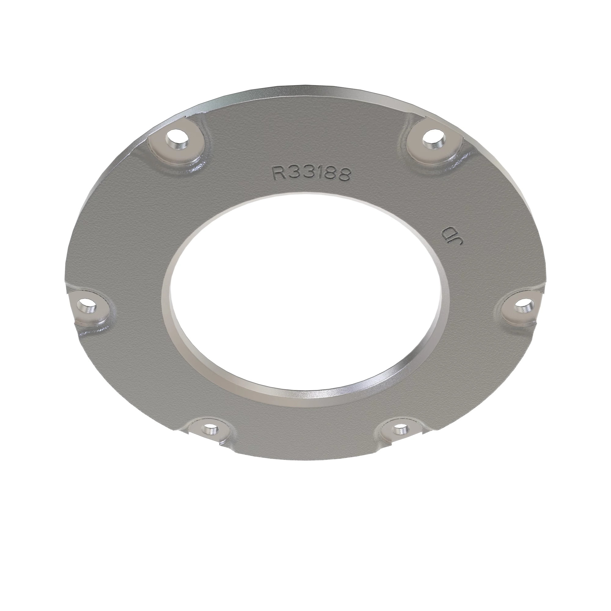 ⚙️ R33188: Placa de respaldo del Embrague John Deere 🚜✅