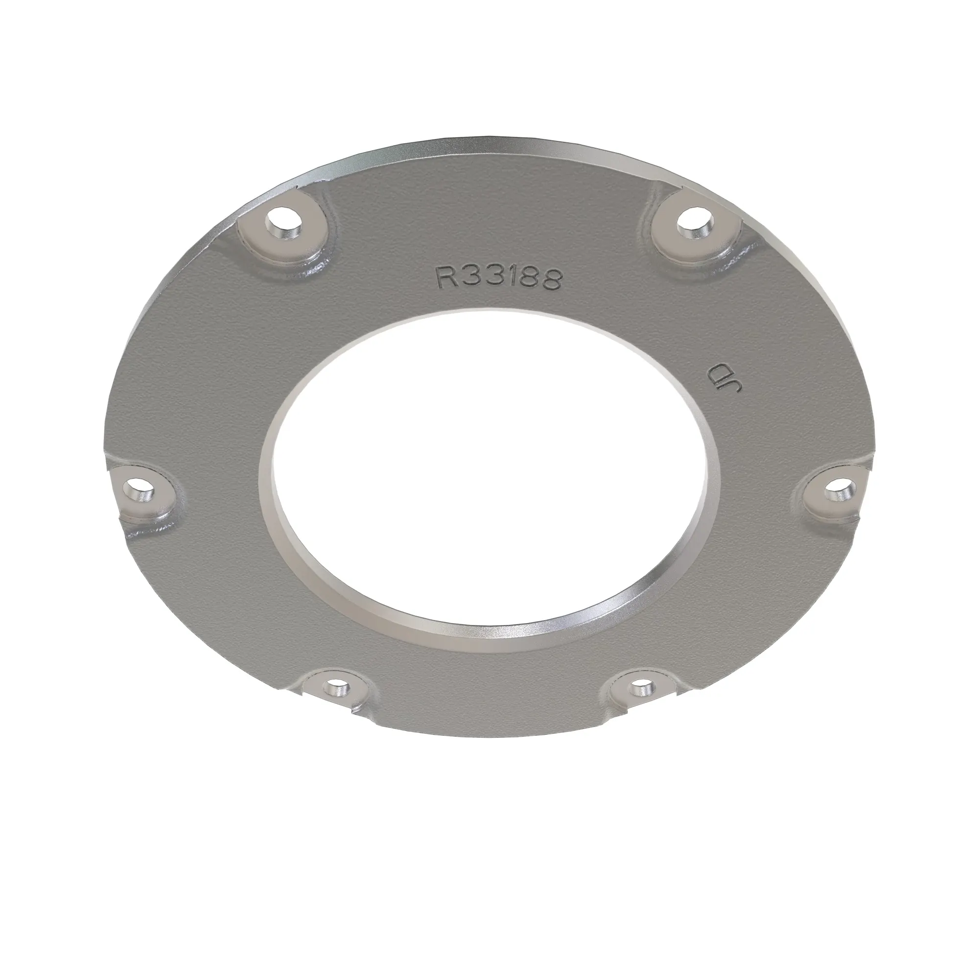 John Deere Clutch Backing Plate - R33188