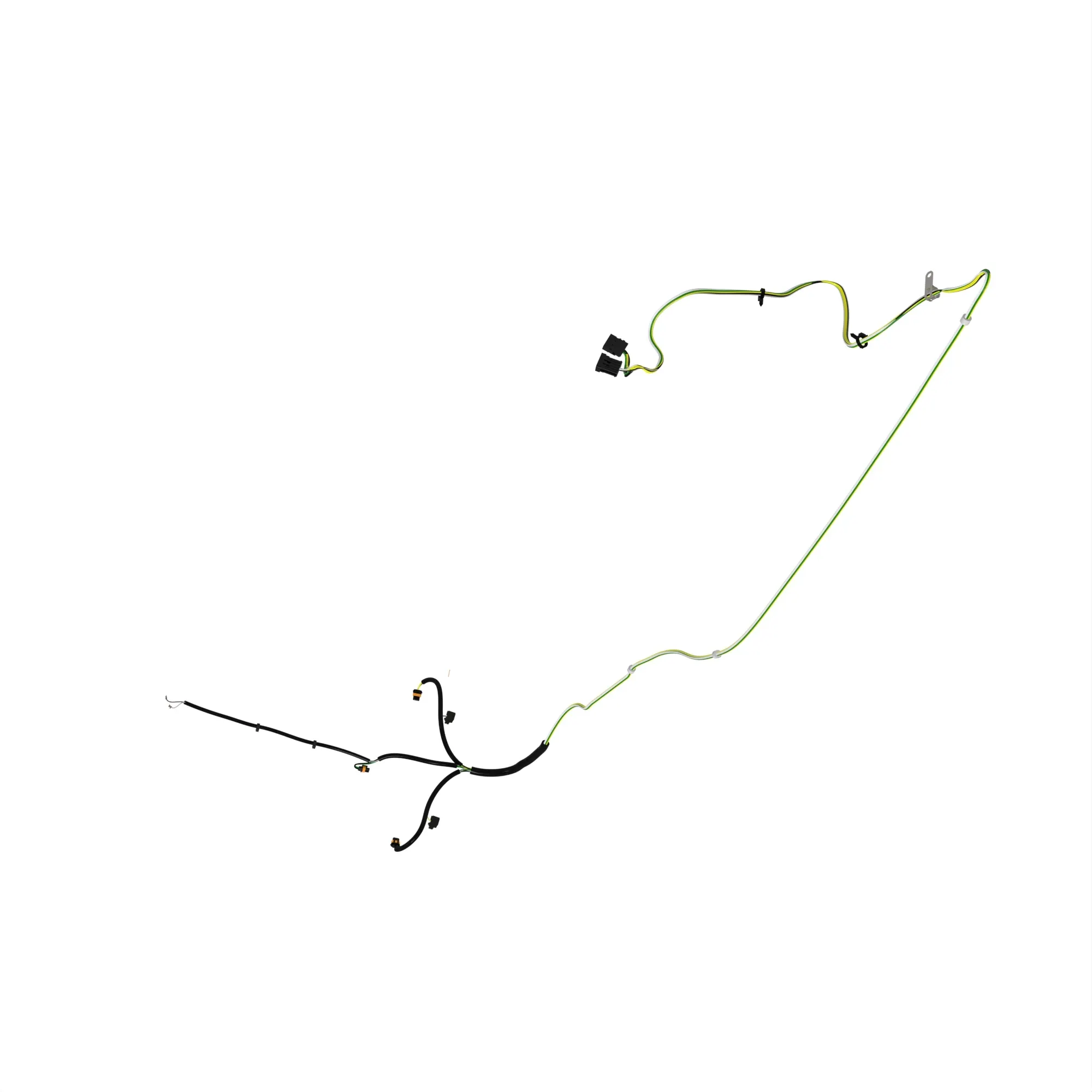 CHASSIS WIRING HARNESS, HOOD HARNES