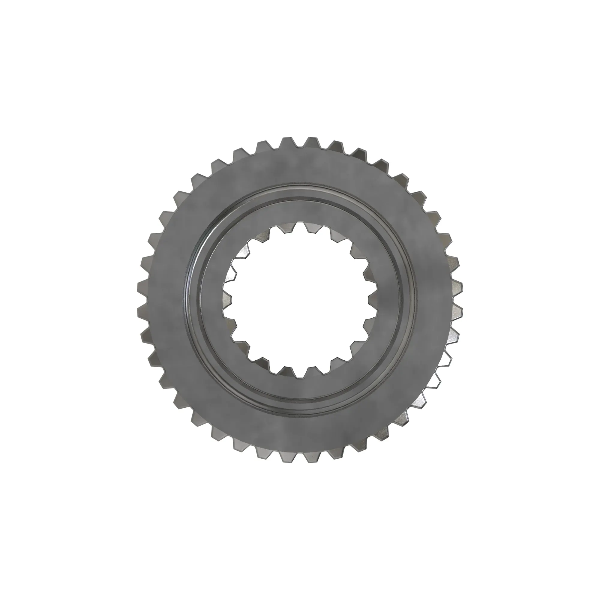 Splined Coupling