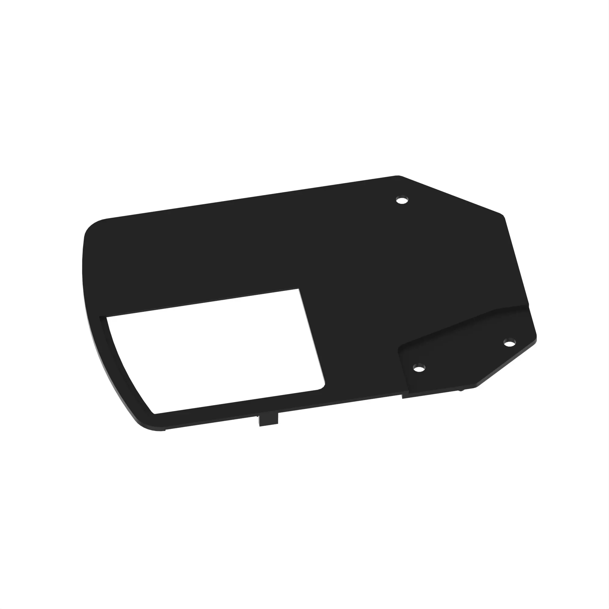 COVER, TRANSMISSION CONTROL BRACKET